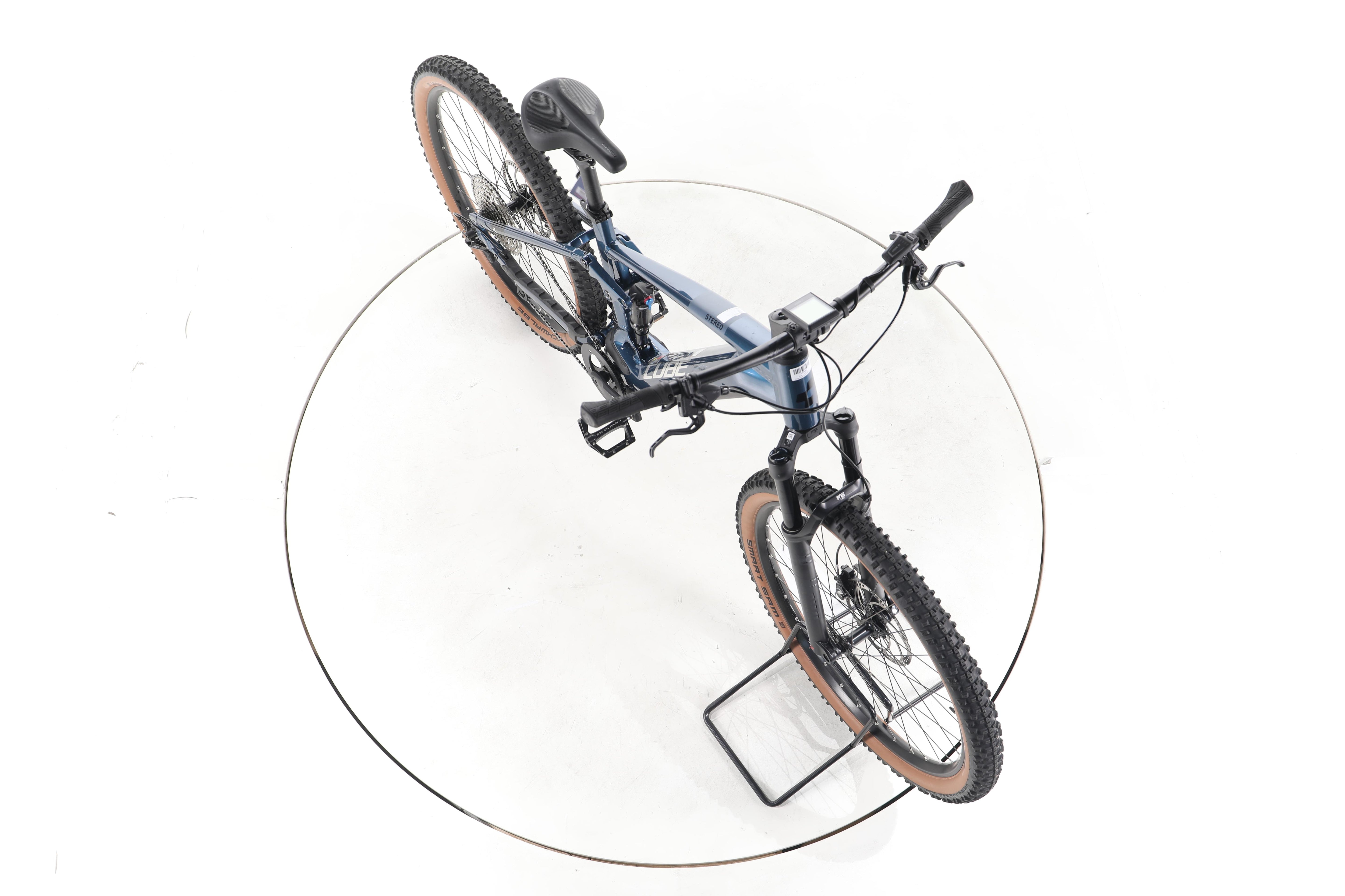 Cube Stereo Hybrid 120 Race E-Bike Fully - Image 15