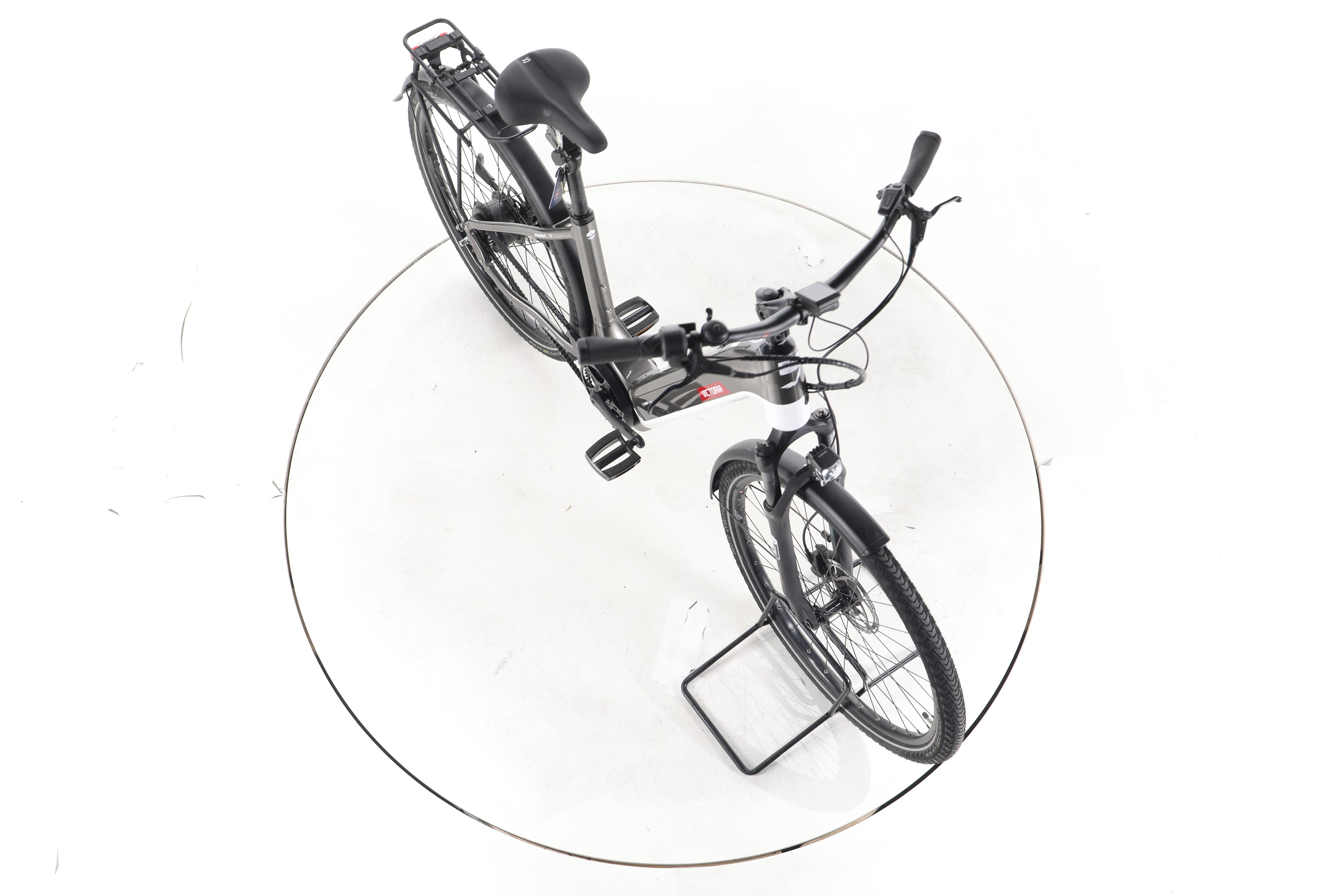 Victoria Manoc 3 City E-Bike Tiefeinsteiger 2024 - Image 15