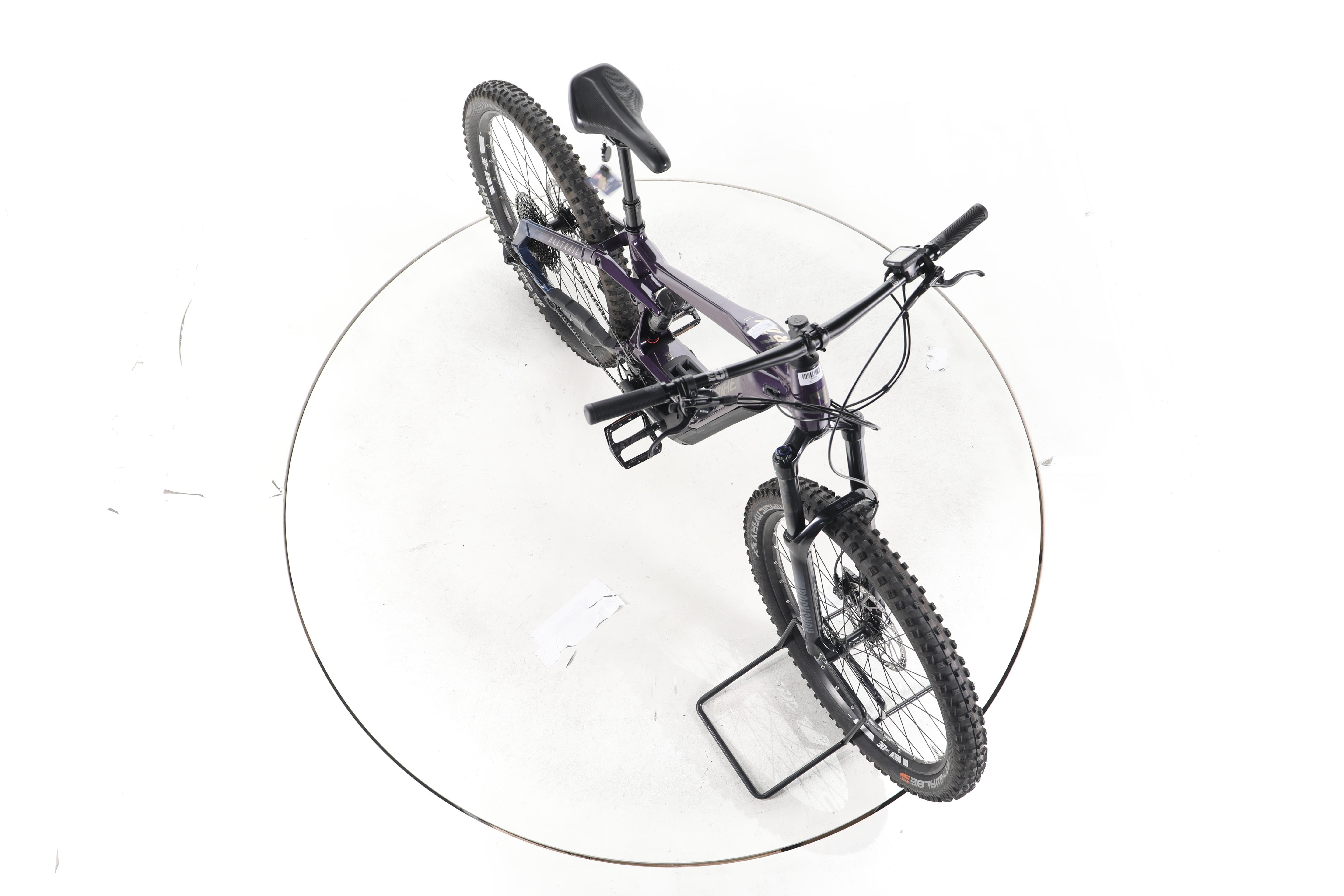 Haibike AllTrail 8 E-Bike Fully - Image 15