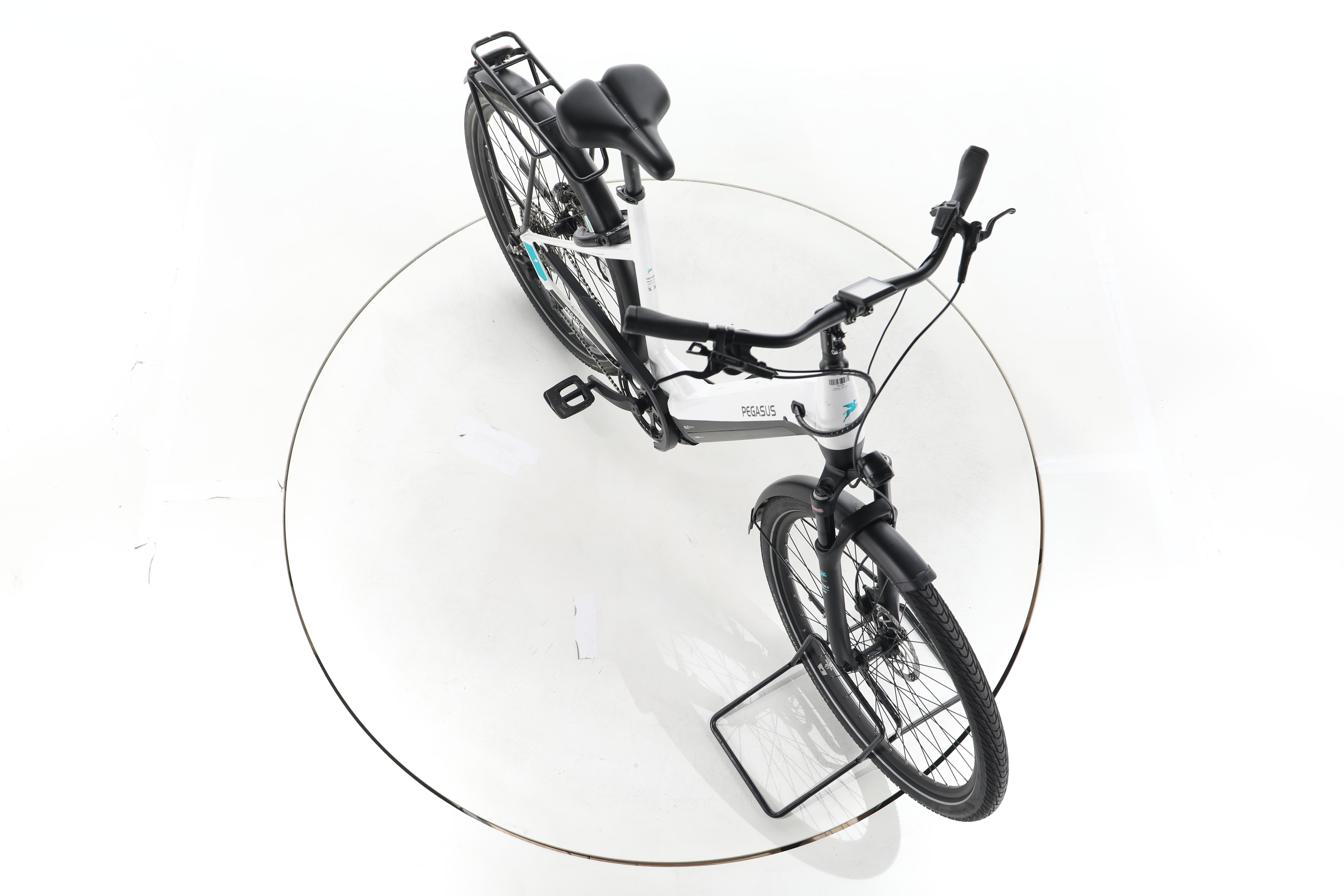 Pegasus Premio EVO 10 Lite Trekking E-Bike Tiefeinsteiger - Image 15