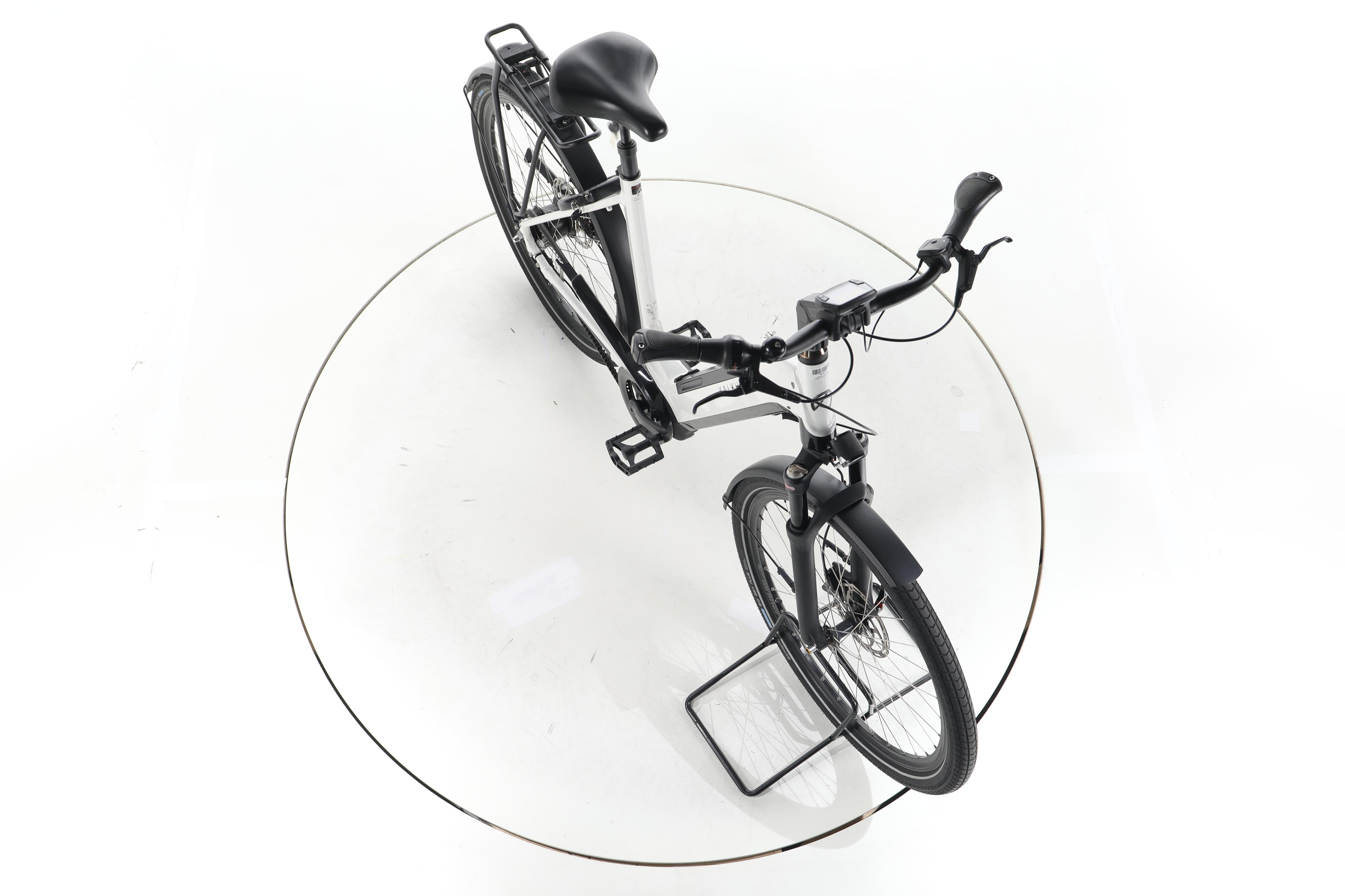 Kalkhoff Image 5.B Advance City E-Bike Tiefeinsteiger - Image 15