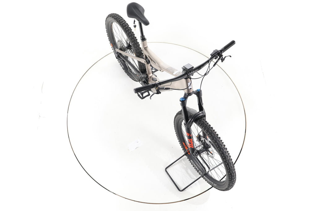 KTM Macina Prowler Prestige Fully E-Bike Carbon - Image 15