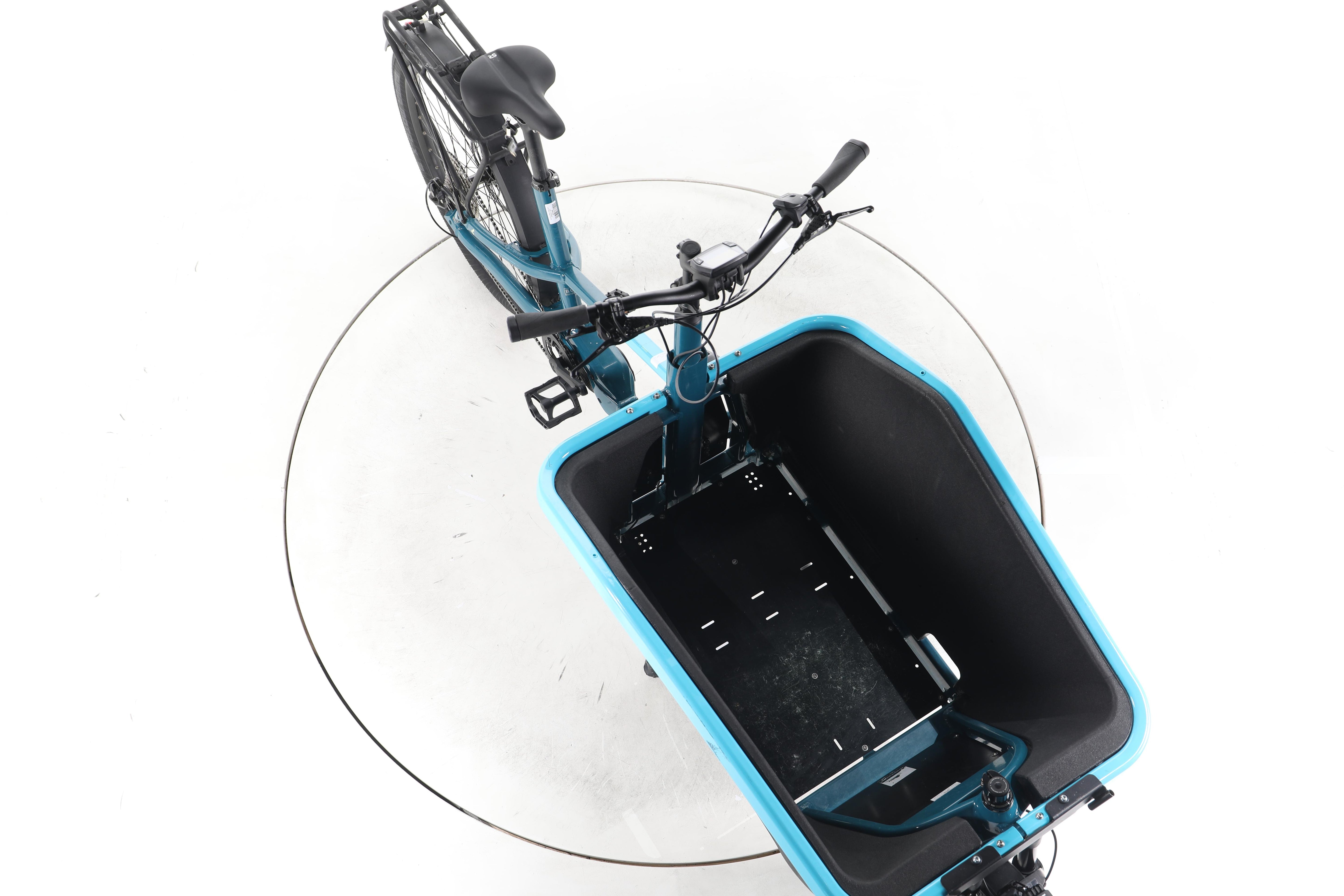 Cube Cargo Sport Hybrid E-Lastenrad - Image 15