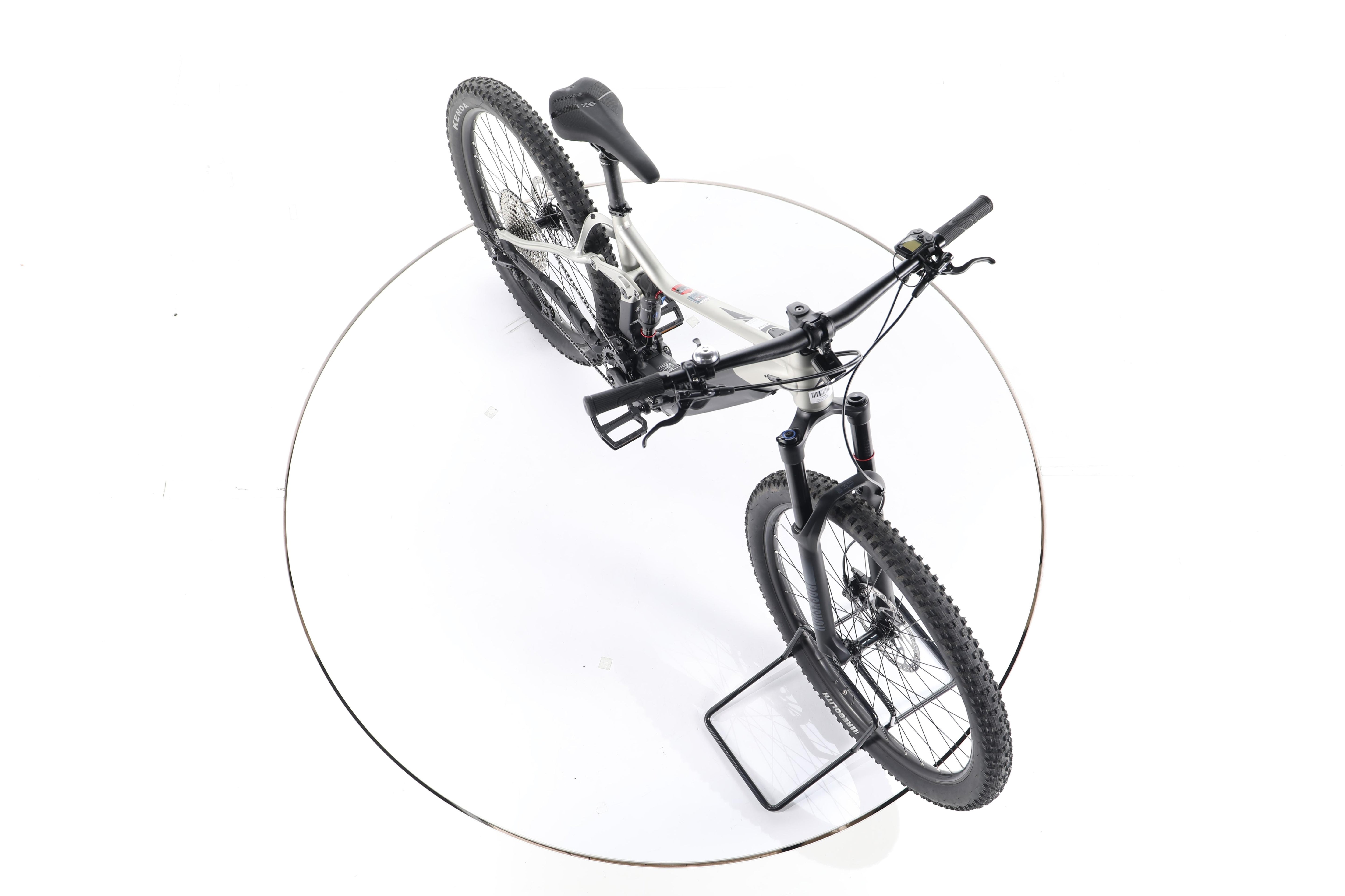 Merida eONE-SIXTY 500 EP2 E-Bike Fully - Image 15