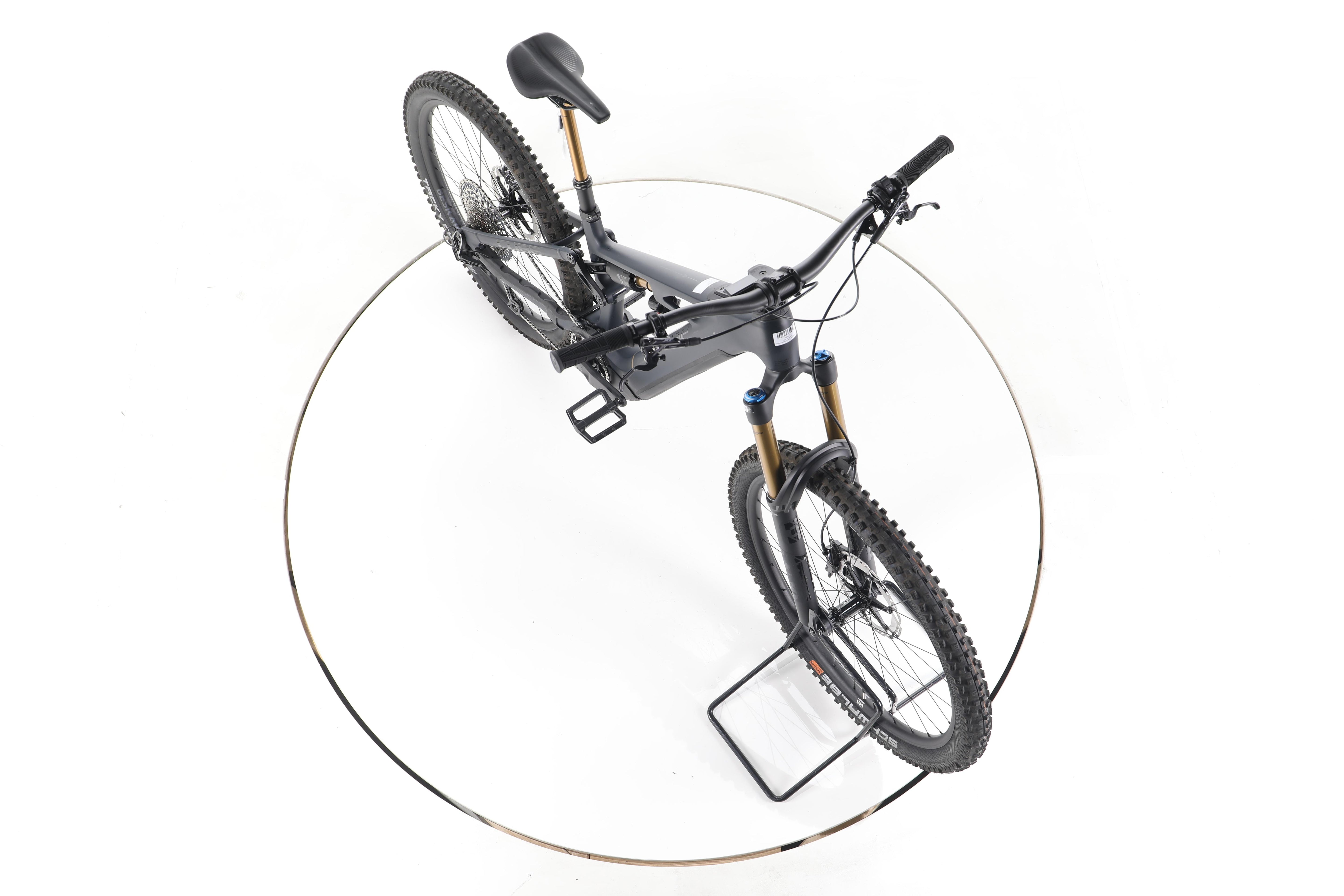 Cube Stereo Hybrid ONE77 HPC E-Bike Fully Carbon 2025 - Image 15