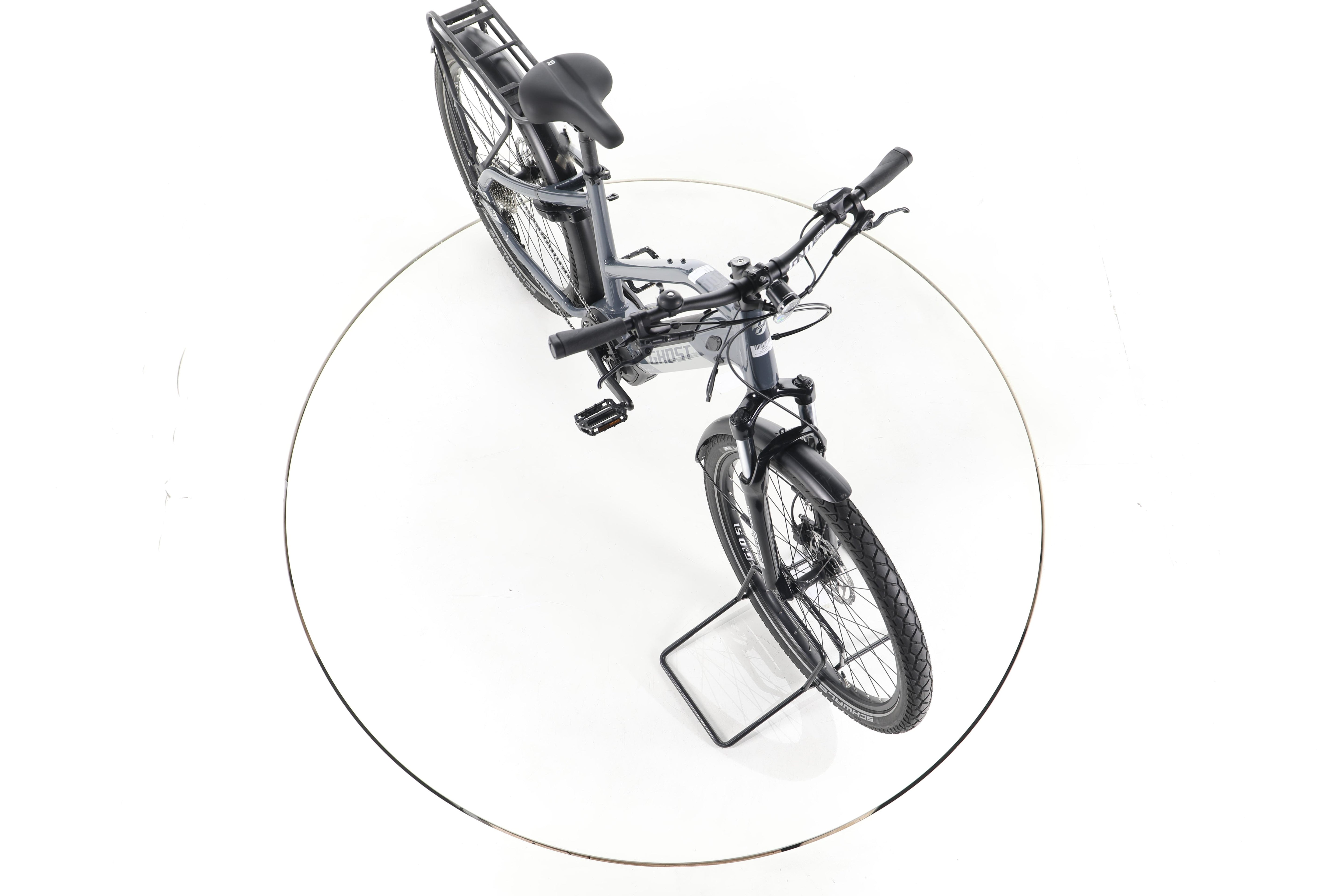 Ghost E-Teru Essential EQ Trekking E-Bike - Image 15