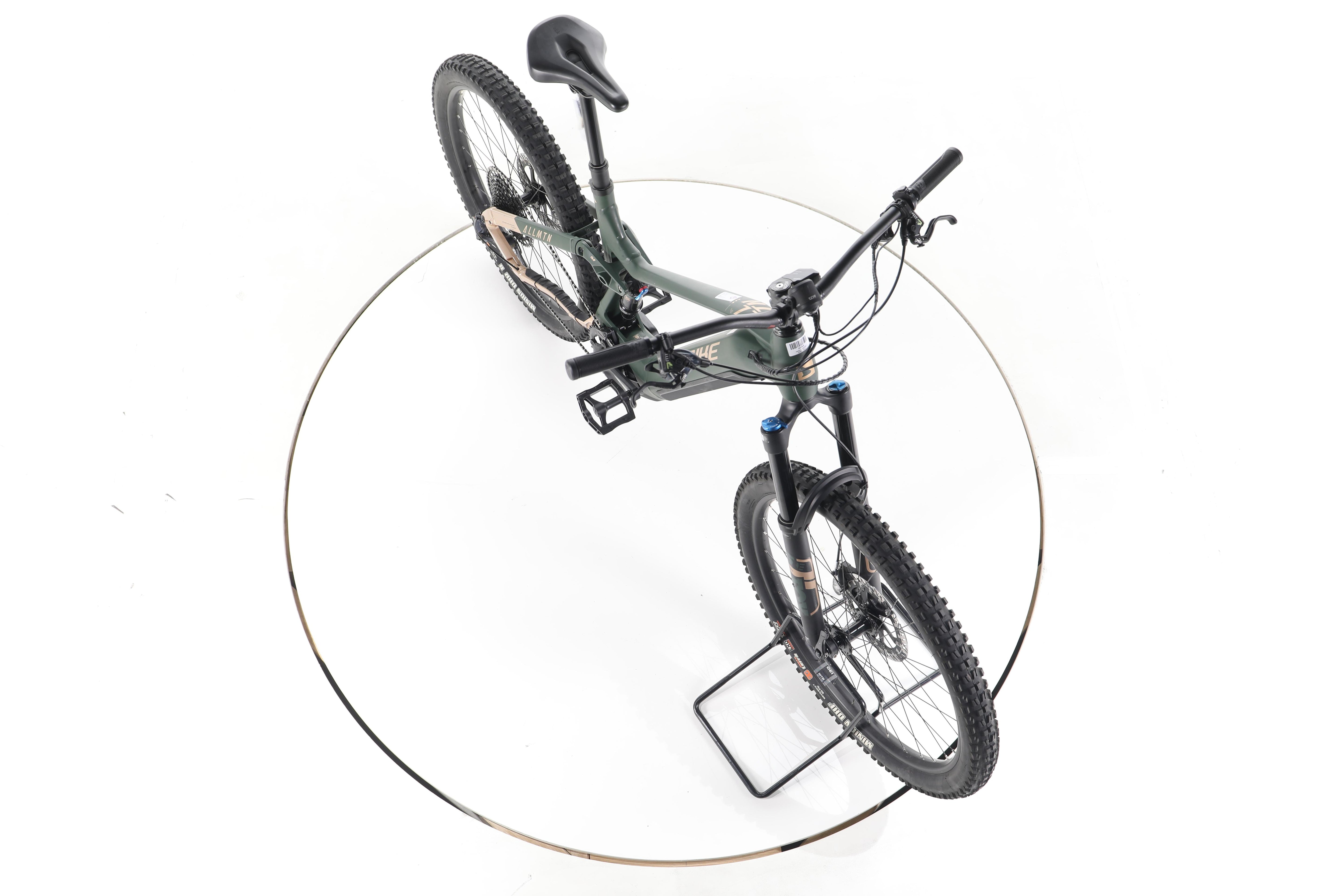 Haibike AllMtn 7 E-Bike Fully - Image 15