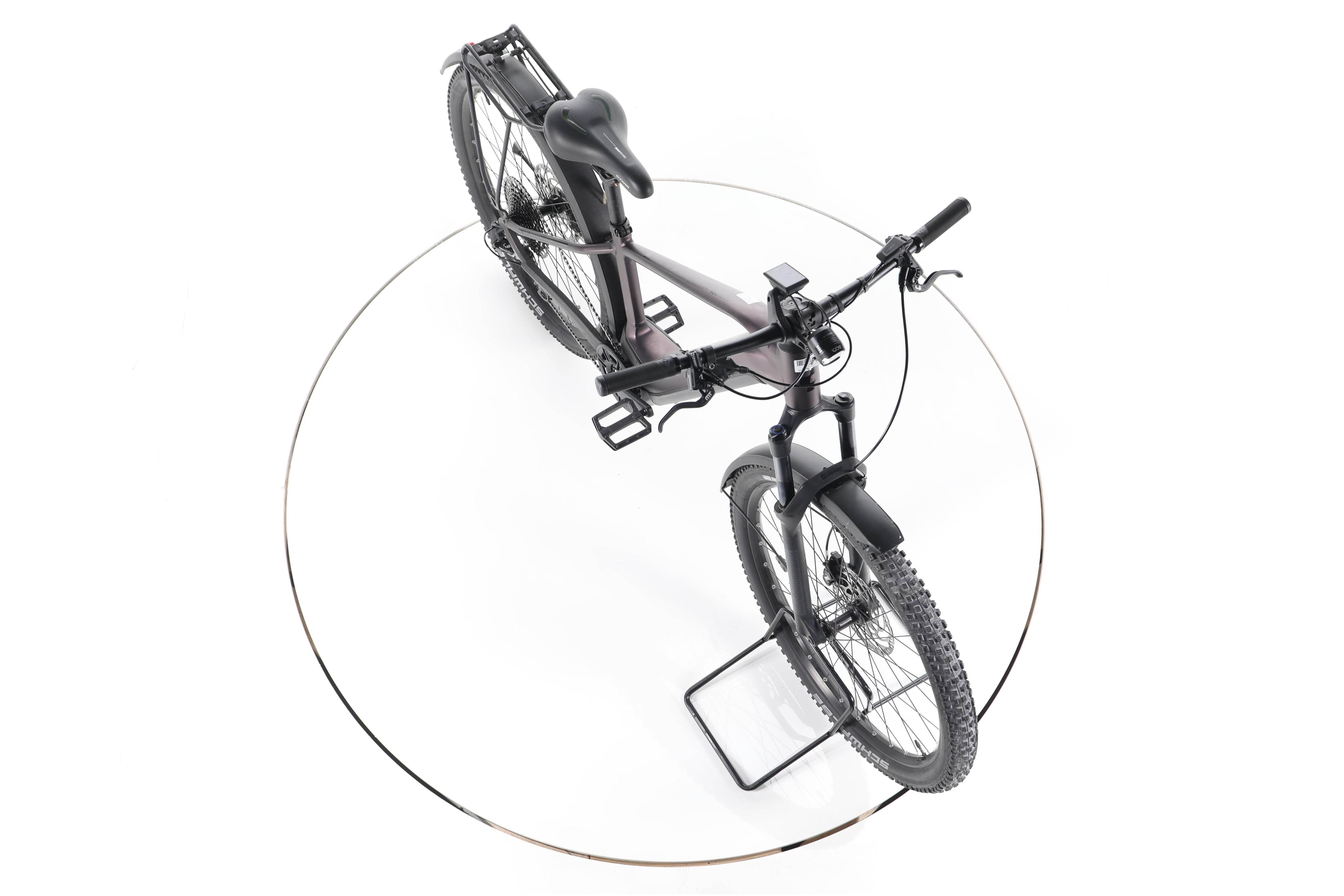 Cube Reaction Hybrid EXC Trekking E-Bike - Image 15