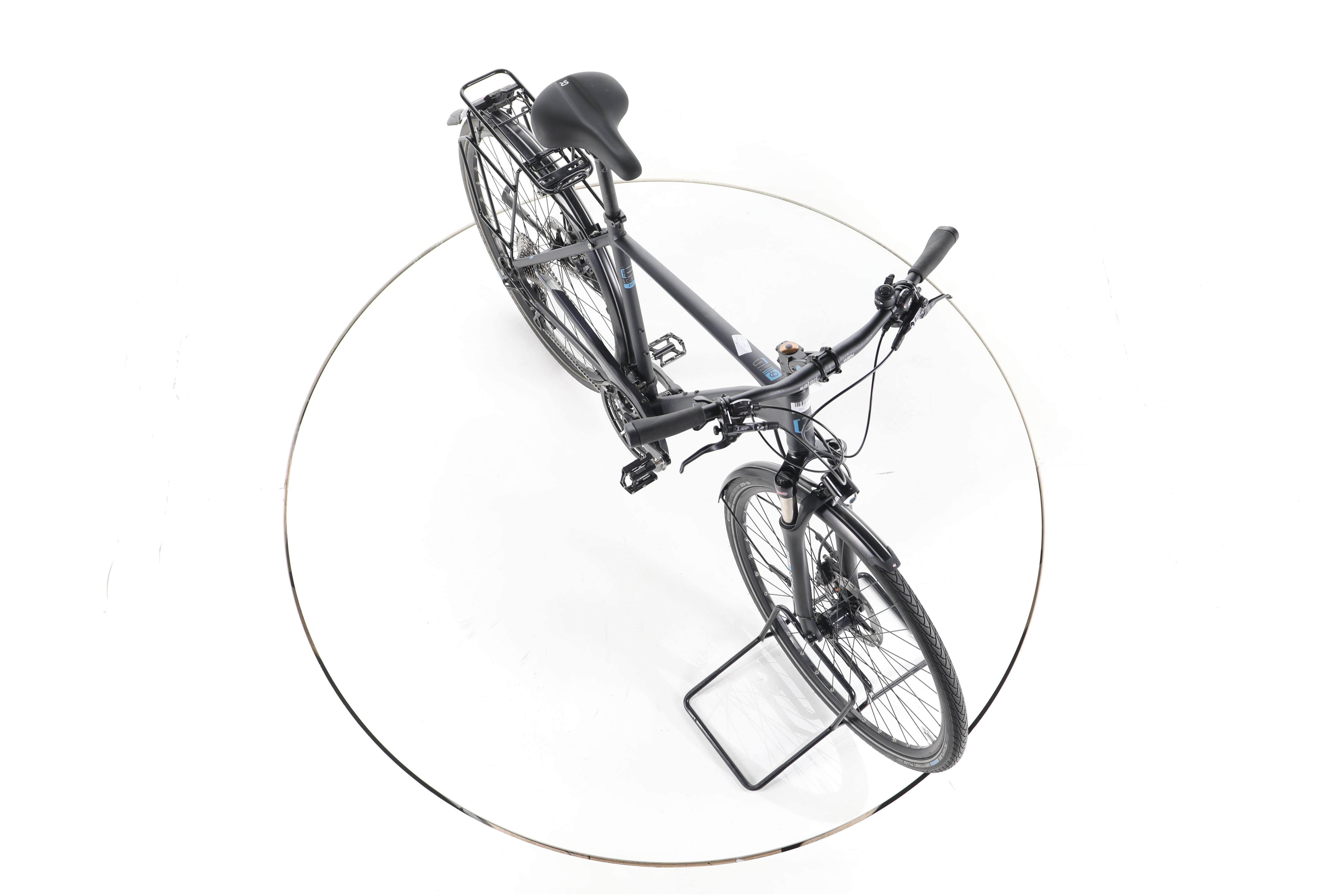 Gudereit LC-90 Evo Fahrrad City & Trekking - Image 15