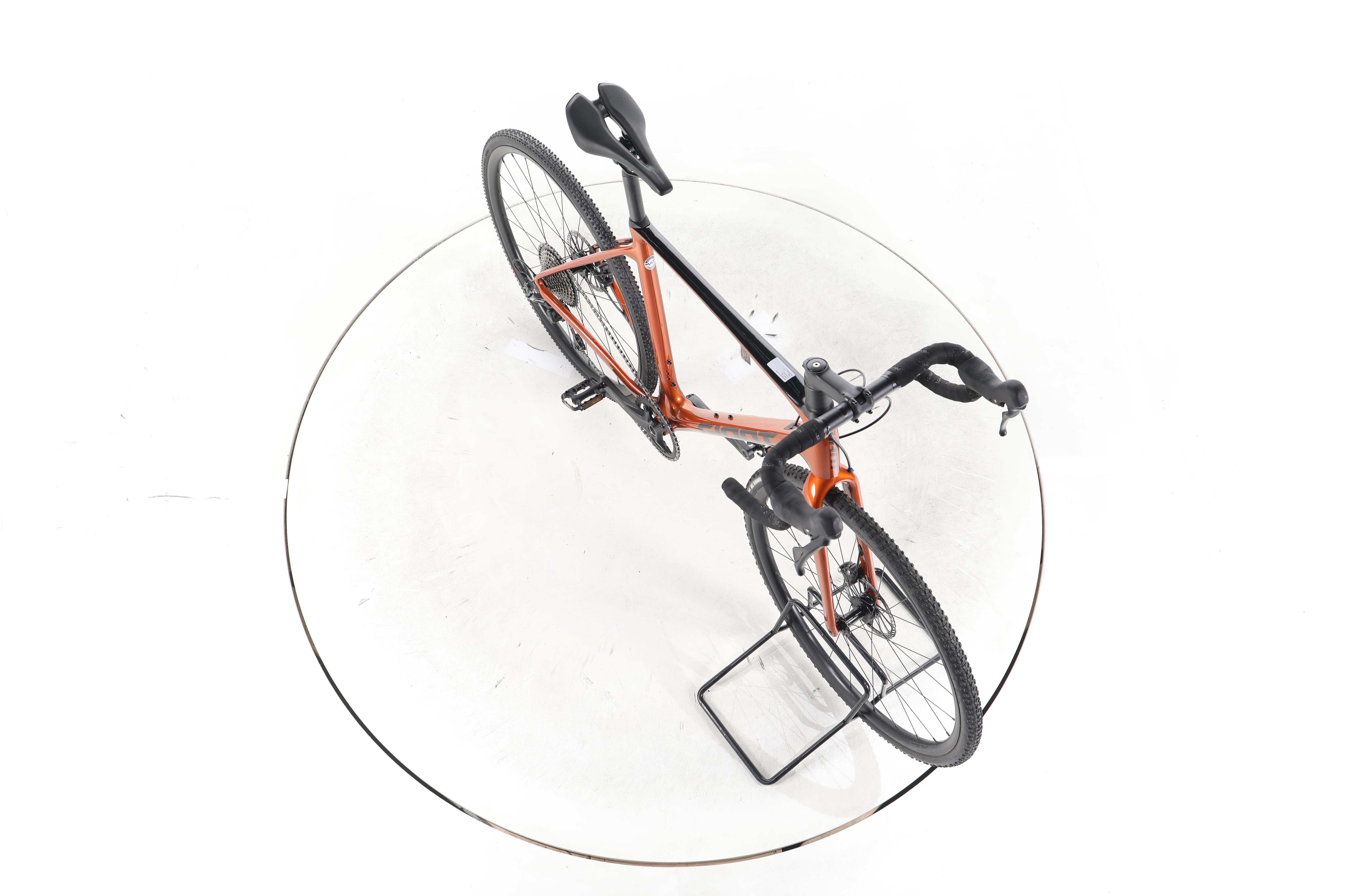 Giant TCX Advanced Pro 2 Gravelbike Carbon - Image 15