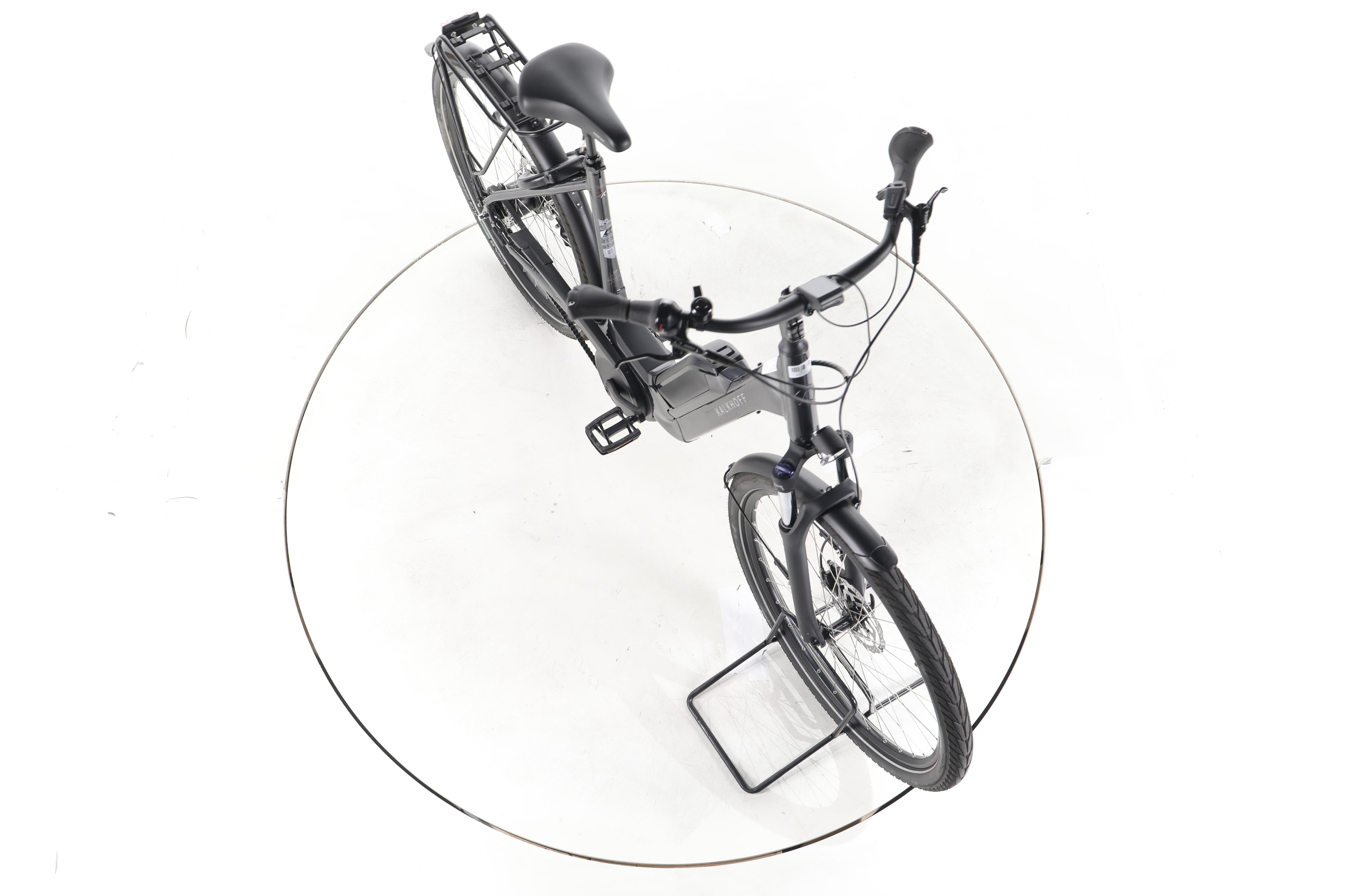 Kalkhoff Image 1.B City E-Bike Tiefeinsteiger - Image 15