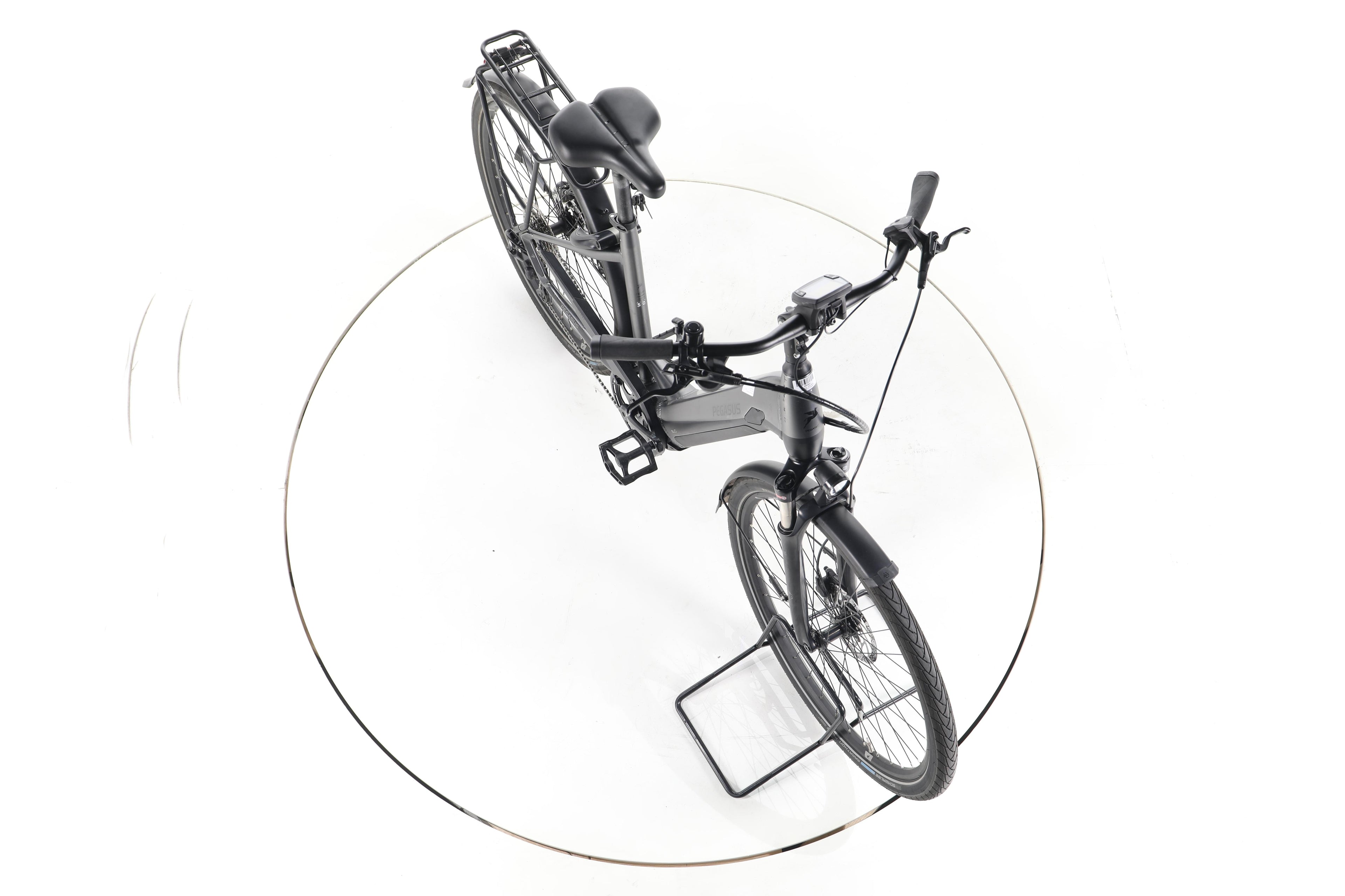 Pegasus Premio EVO 10 Lite Trekking E-Bike Tiefeinsteiger - Image 15