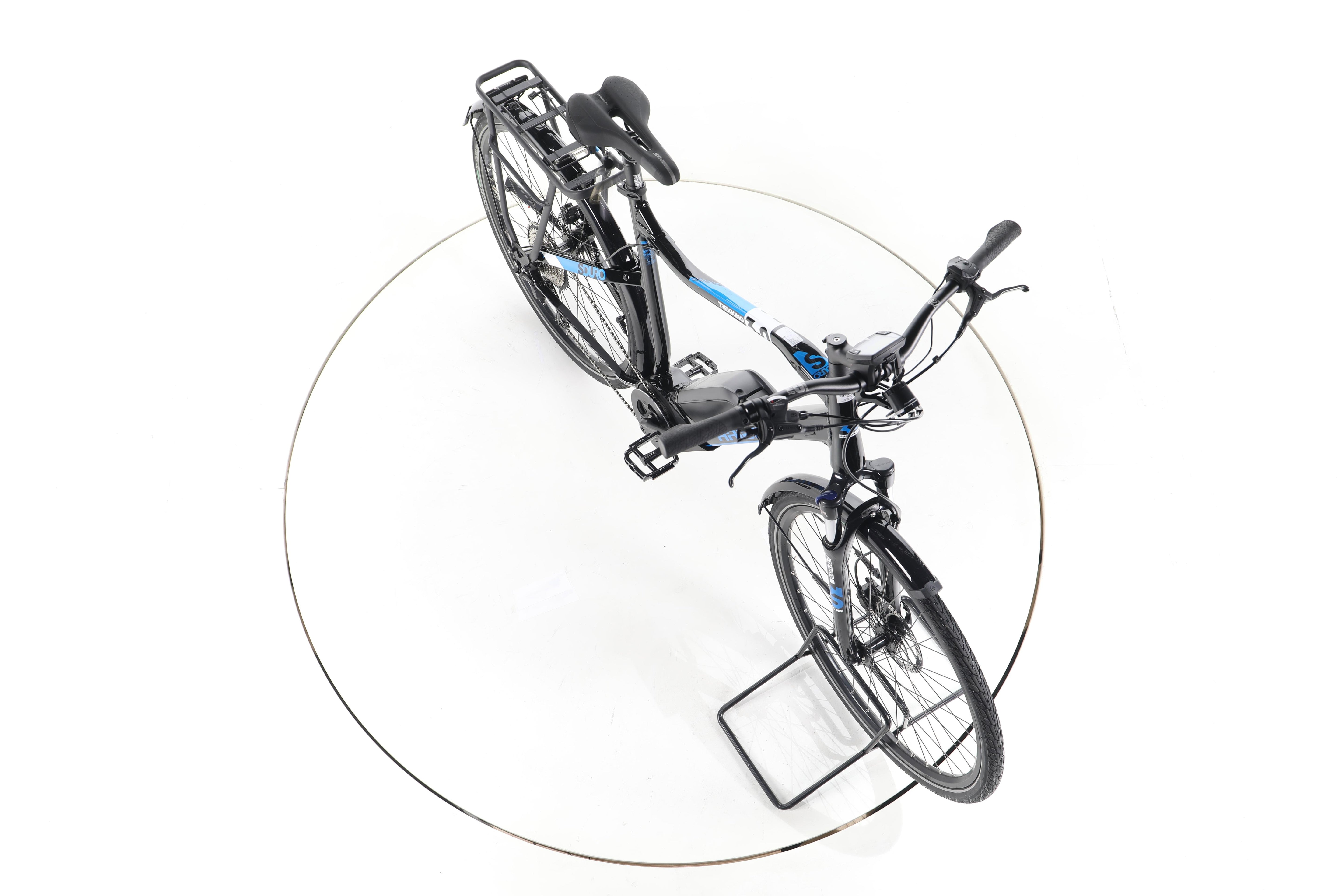 Haibike Sduro Trekking 3.0 Trekking E-Bike - Image 15