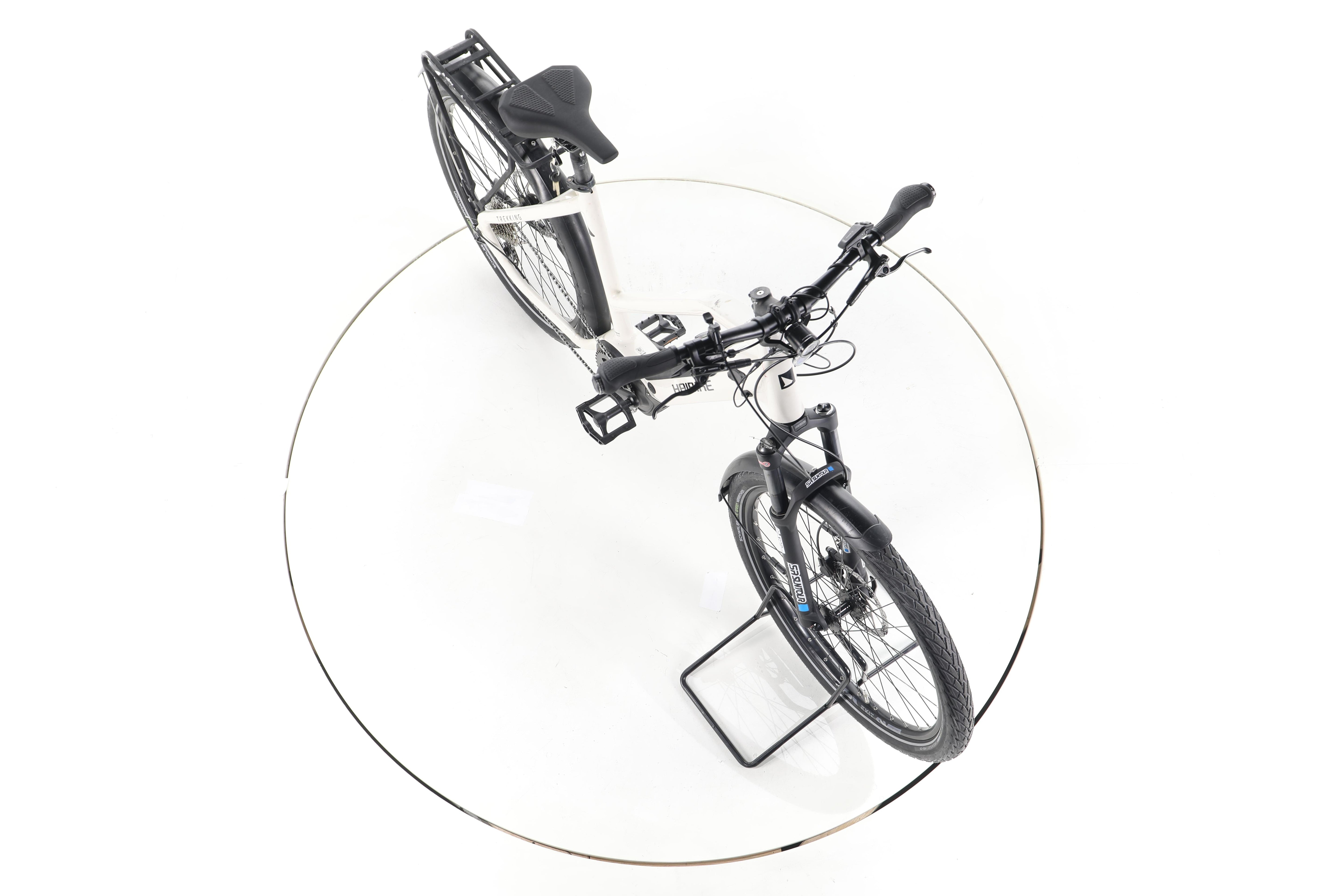 Haibike Trekking 3 Trekking E-Bike - Image 15