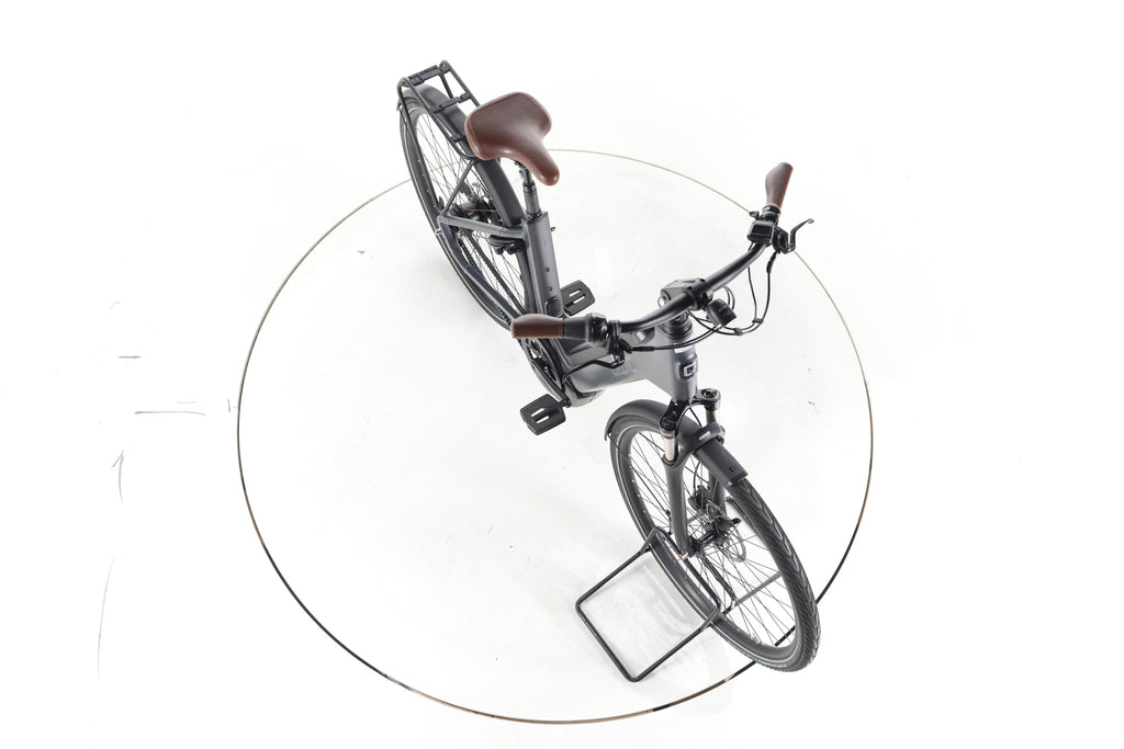 QWIC Premium Q City E-Bike Tiefeinsteiger - Image 15