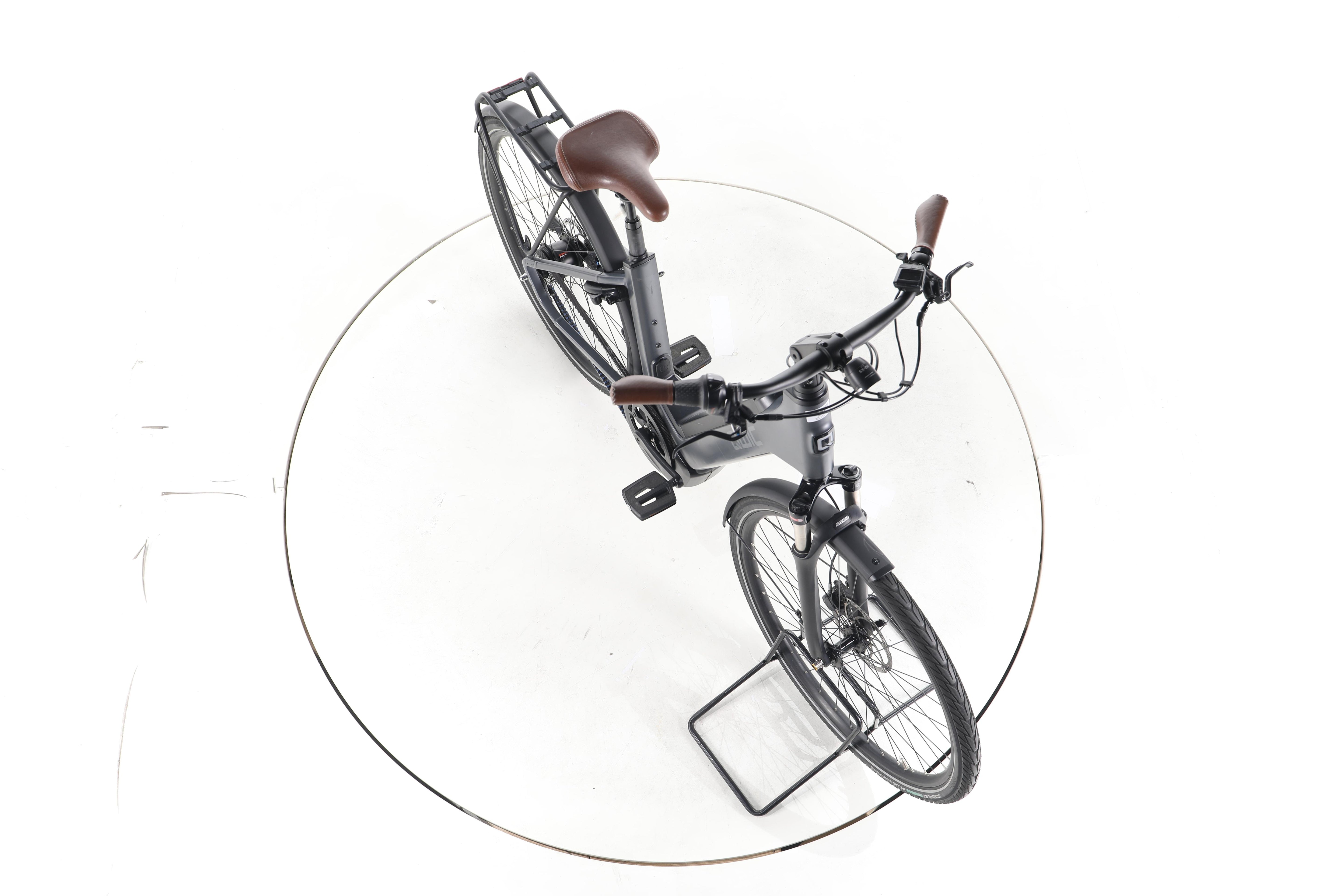 QWIC Premium Q City E-Bike Tiefeinsteiger - Image 15