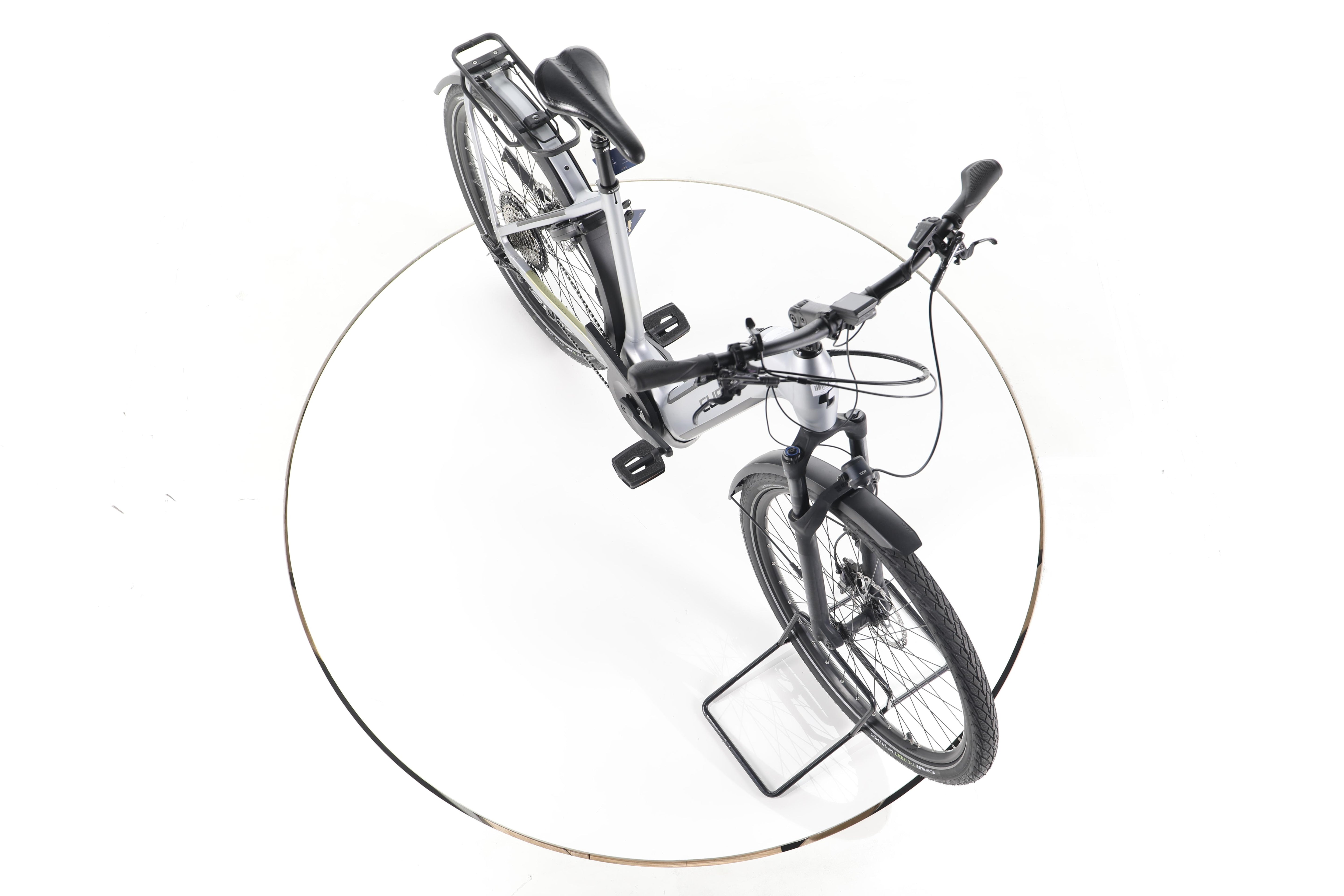 Cube Kathmandu Hybrid SL Trekking E-Bike Tiefeinsteiger - Image 15
