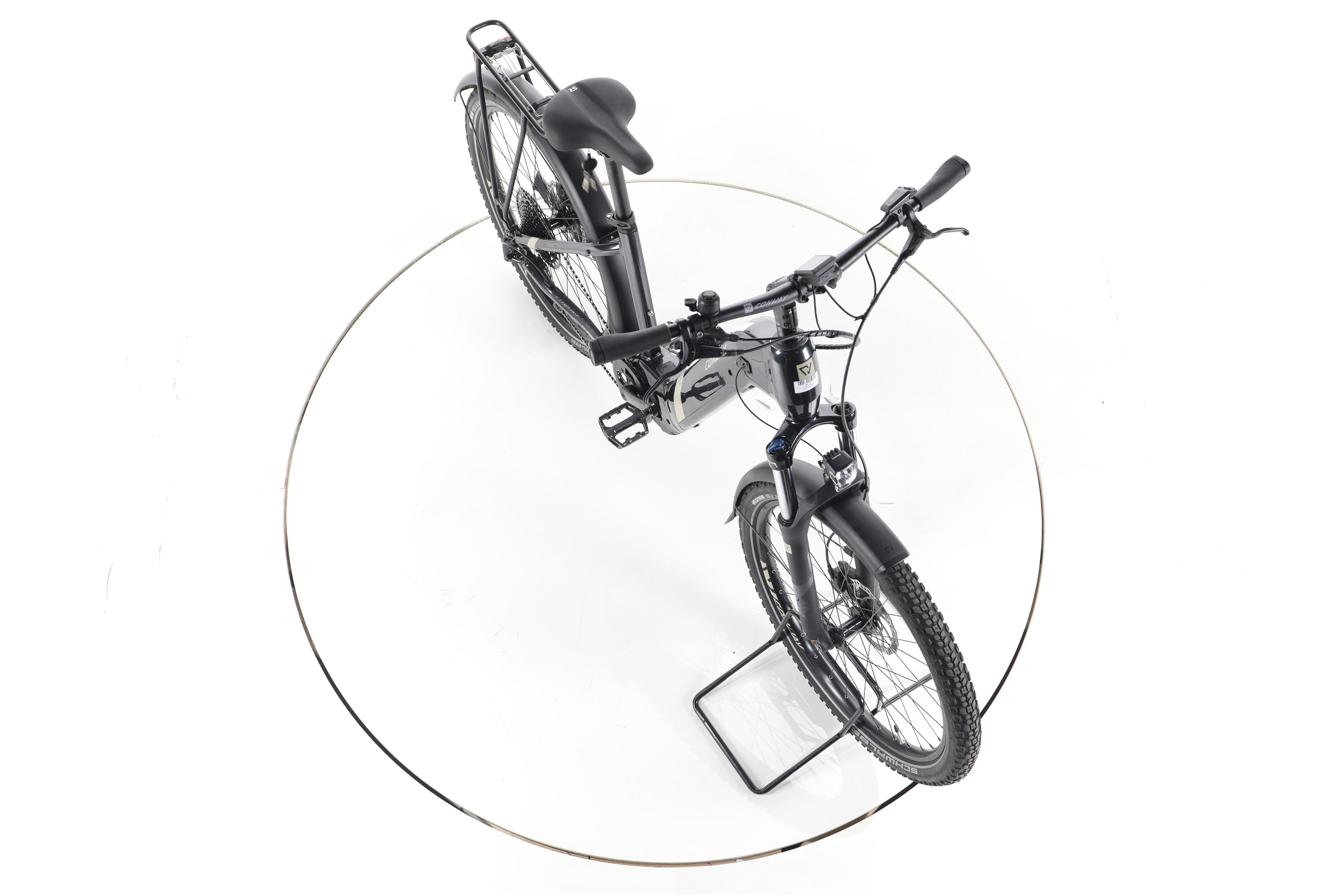 Conway Cairon C 3.0 Trekking E-Bike Tiefeinsteiger 2023 - Image 15