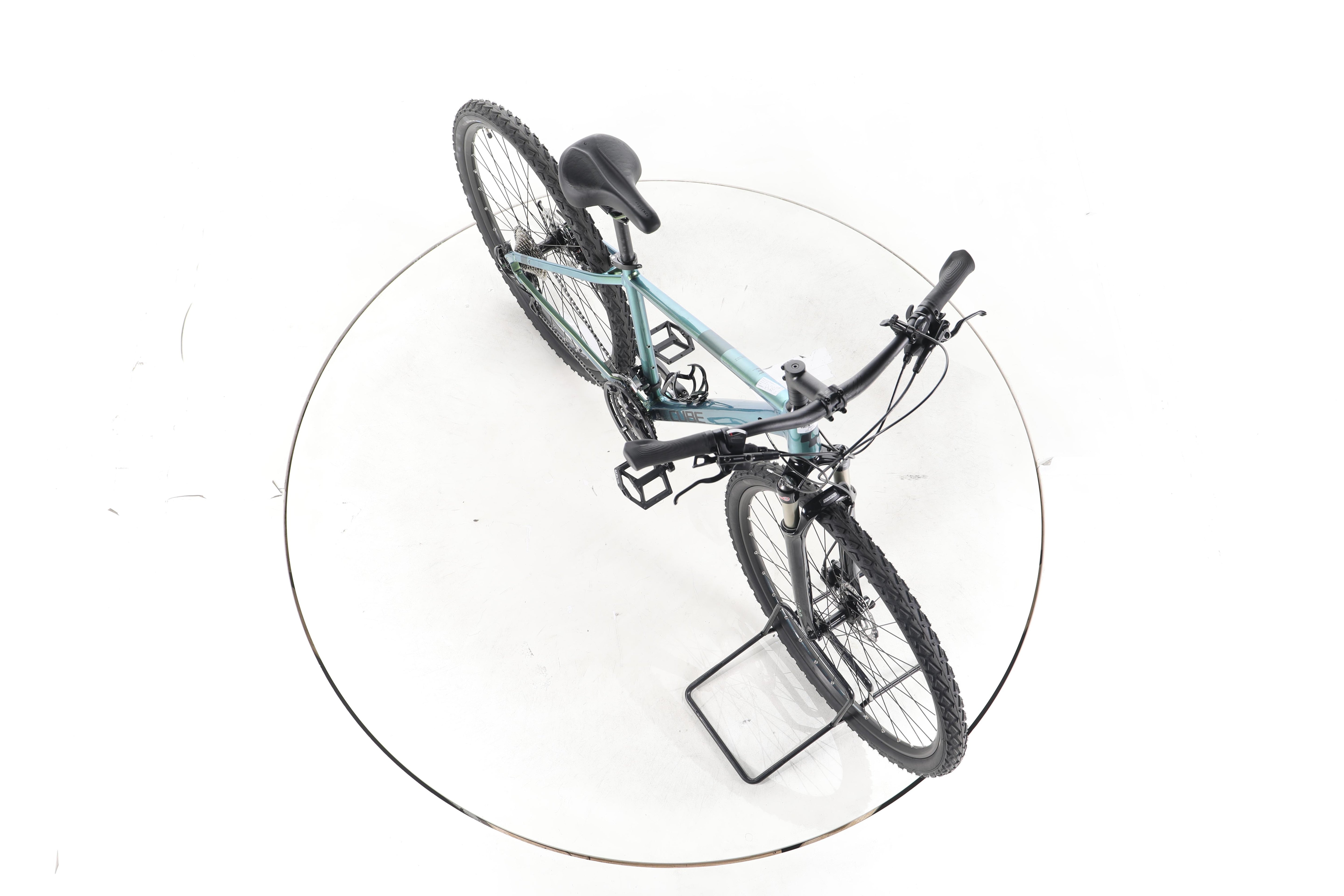 Cube Nature EXC Fahrrad Hardtail - Image 15