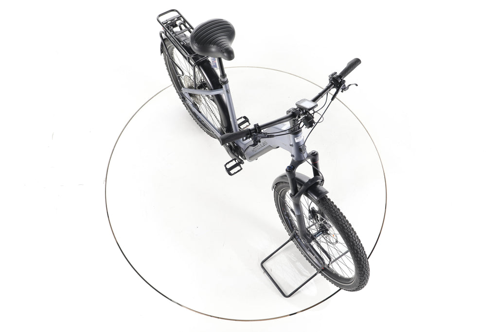 Hercules Nos SUV 2.1 Trekking E-Bike Tiefeinsteiger - Image 15