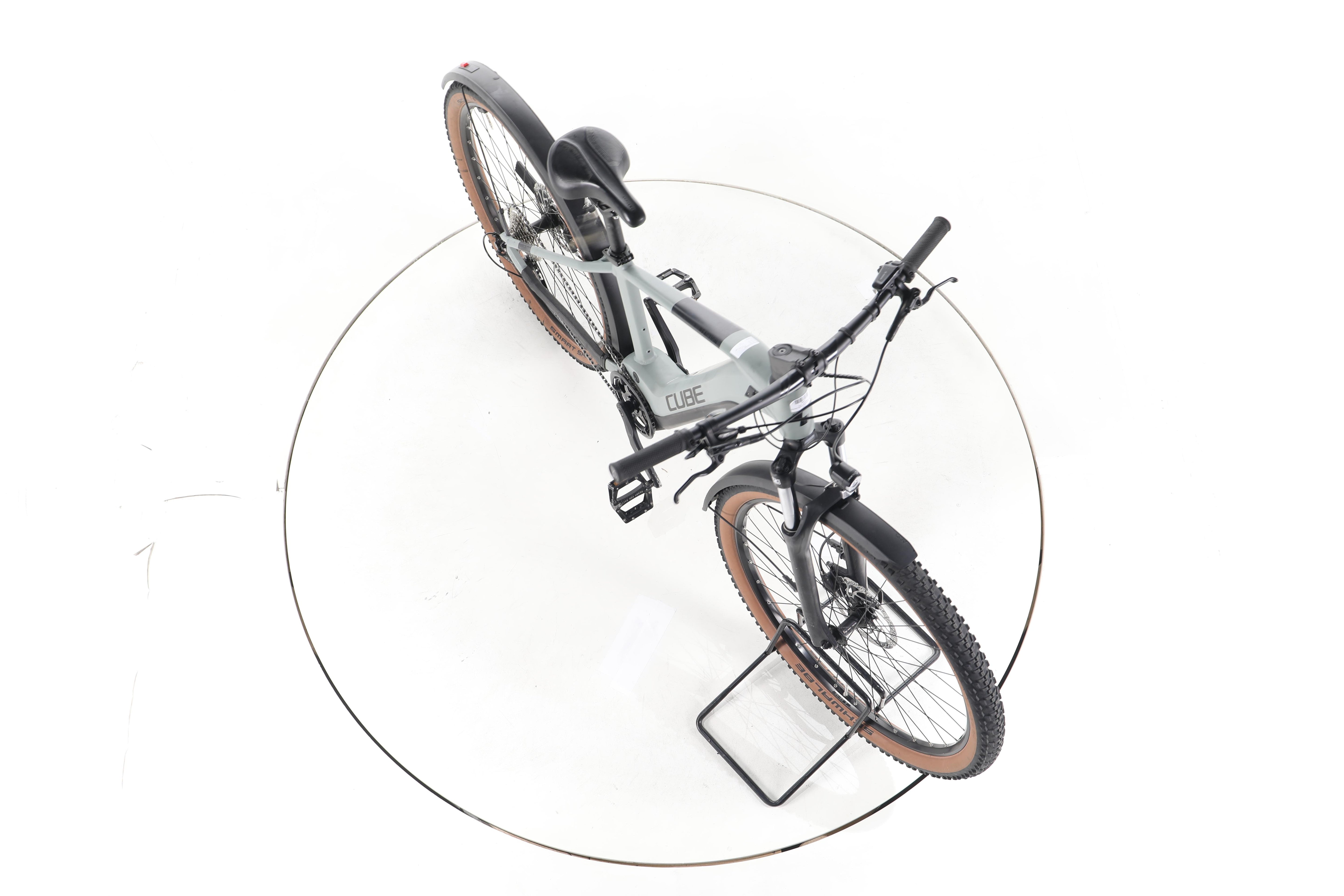 Cube Reaction Hybrid Performance Allroad E-Bike - Image 15