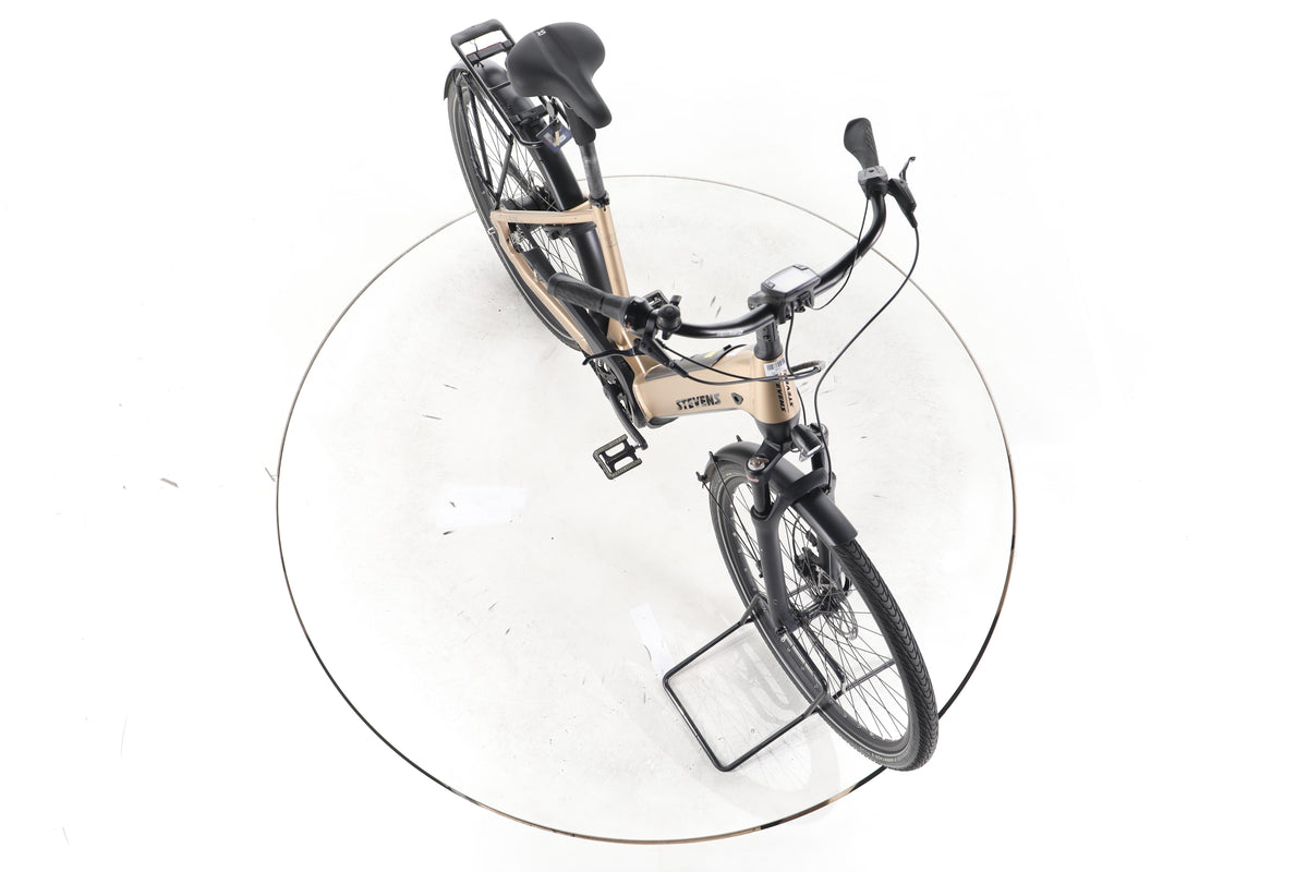 Stevens E-Brione Luxe City E-Bike Tiefeinsteiger - Image 15