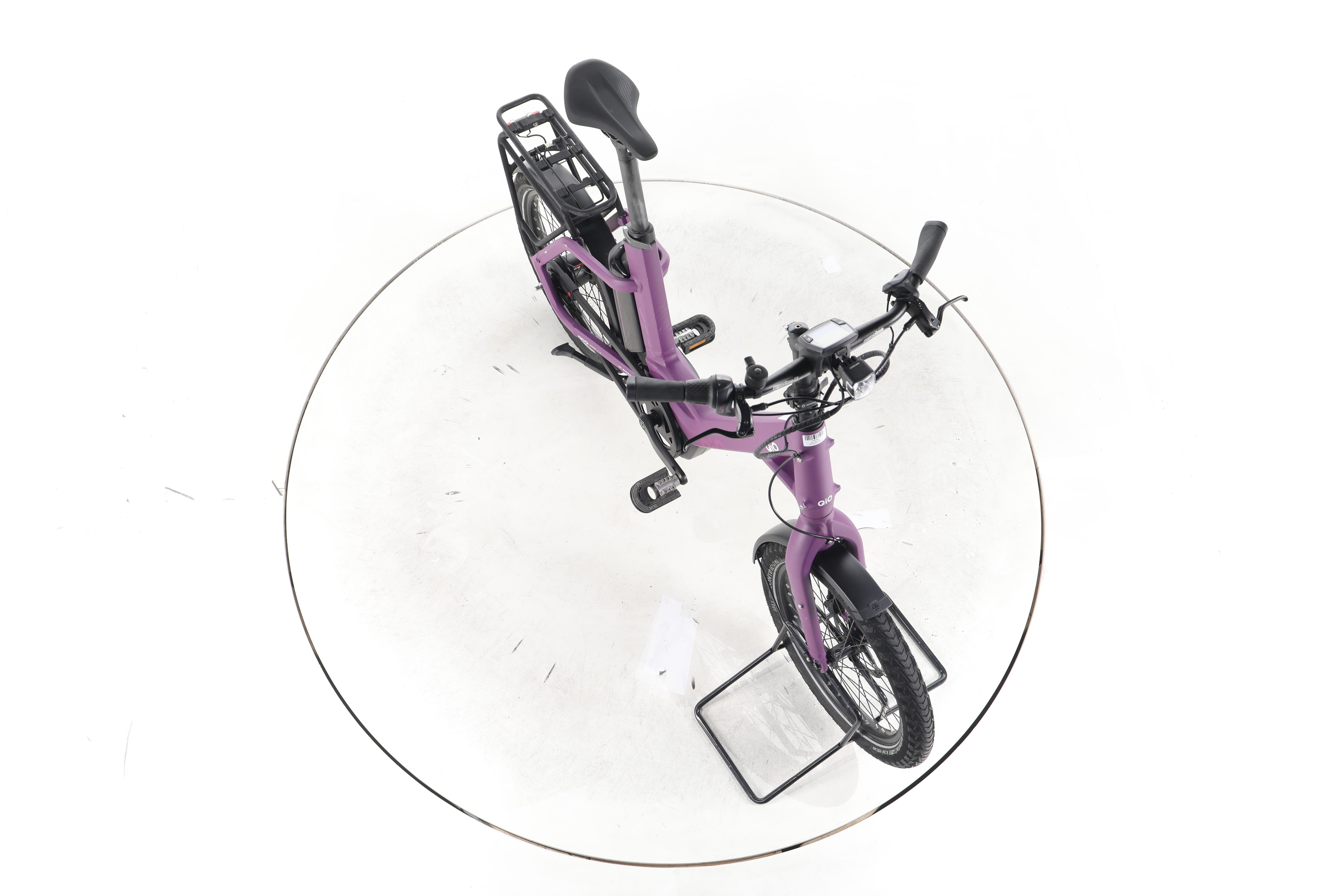 QIO Eins A-8R Kompakt E-Bike Tiefeinsteiger - Image 15