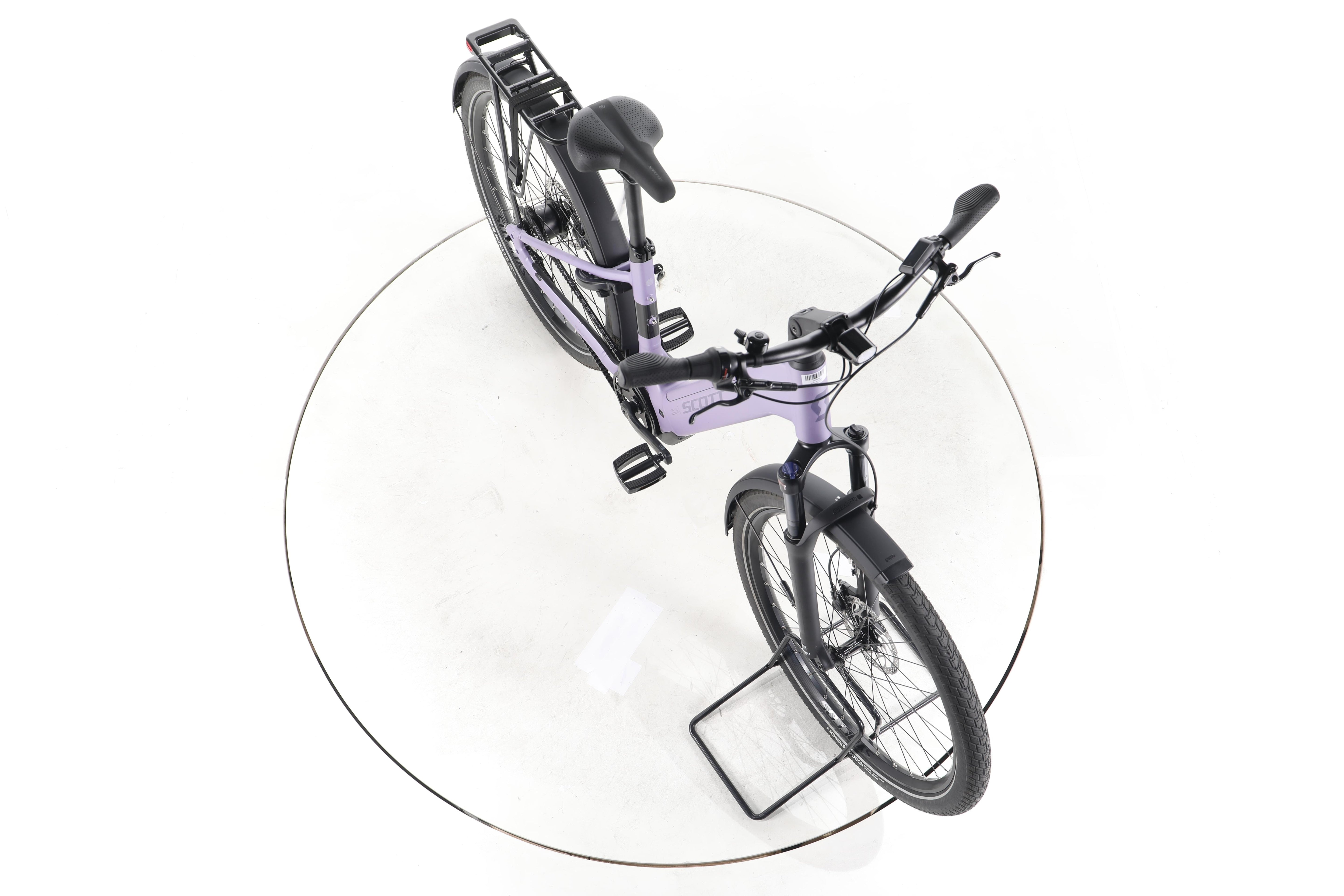 Scott SUB 20 Belt City E-Bike Tiefeinsteiger 2025 - Image 15