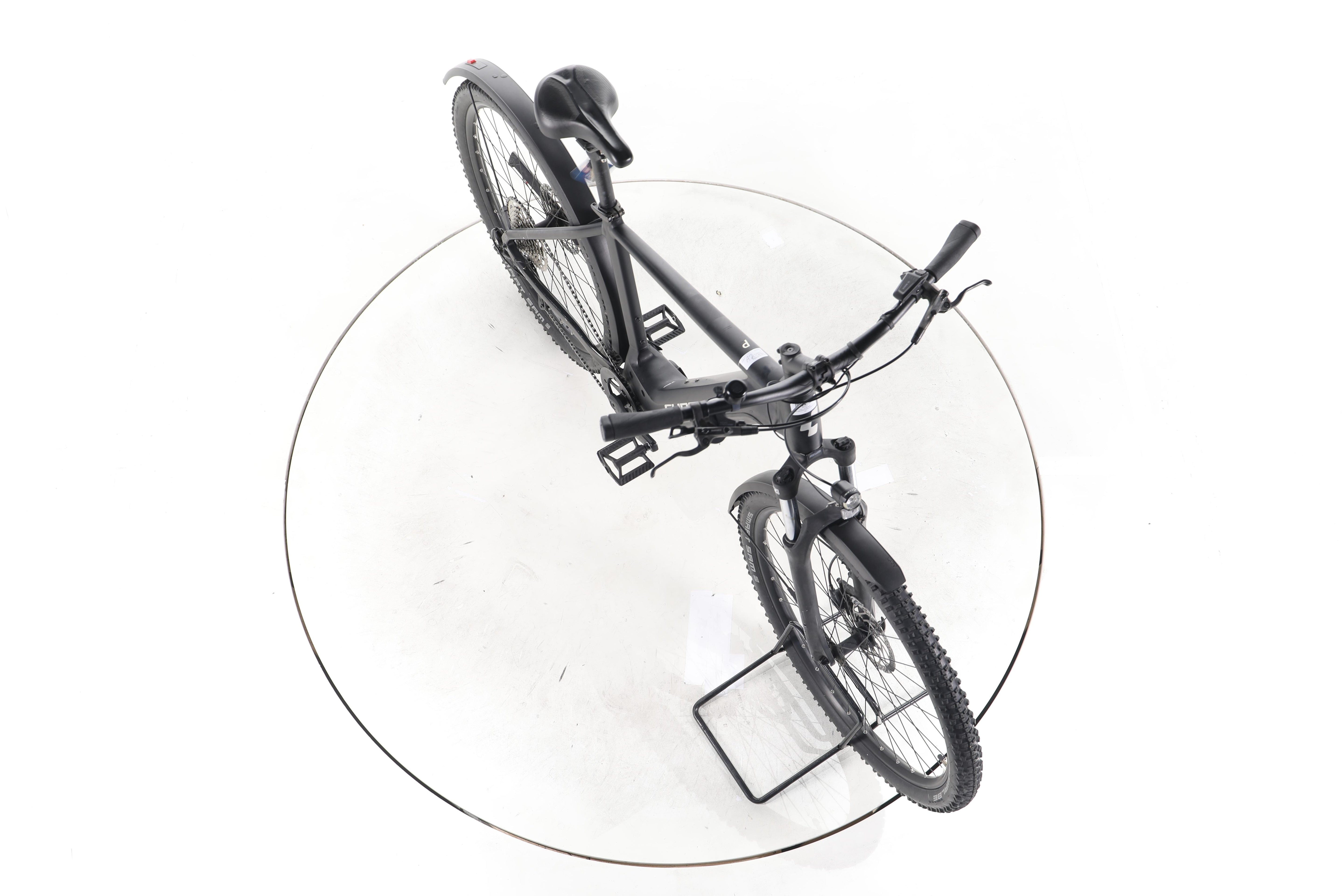 Cube Nuride Hybrid Pro Allroad Trekking E-Bike - Image 15