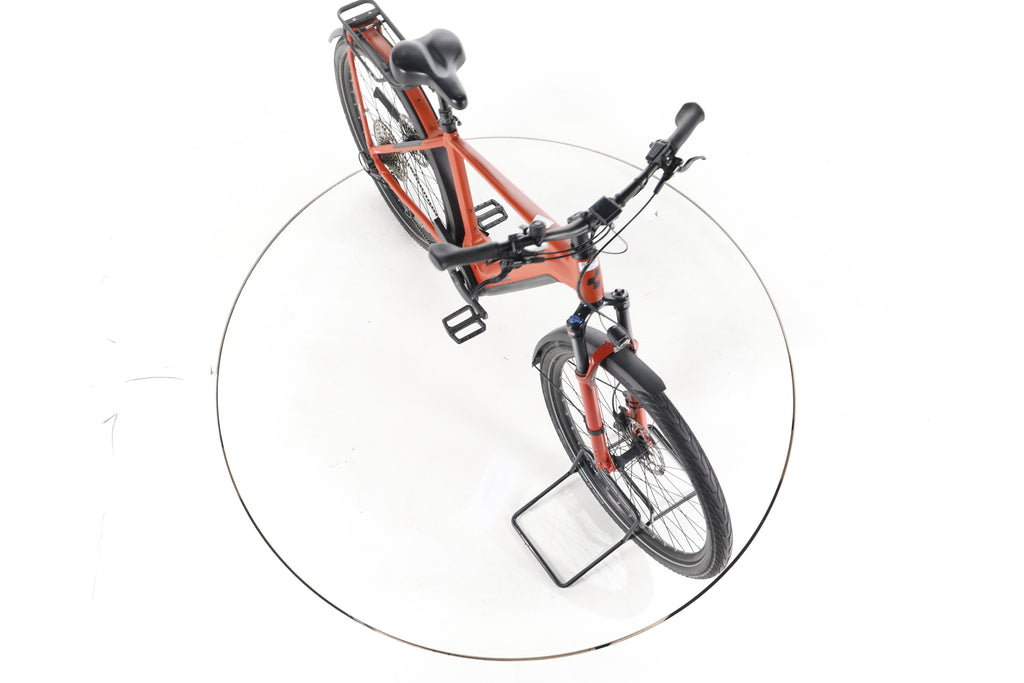Cube Kathmandu Hybrid EXC Trekking E-Bike - Image 15