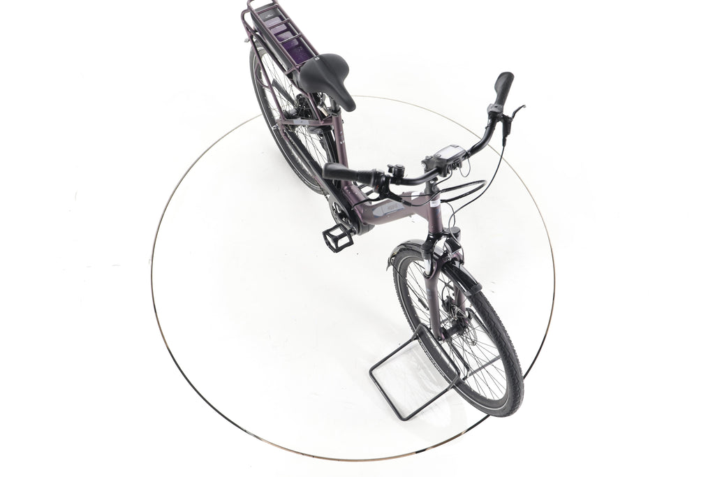 Pegasus Solero E8R Plus City E-Bike Tiefeinsteiger - Image 15