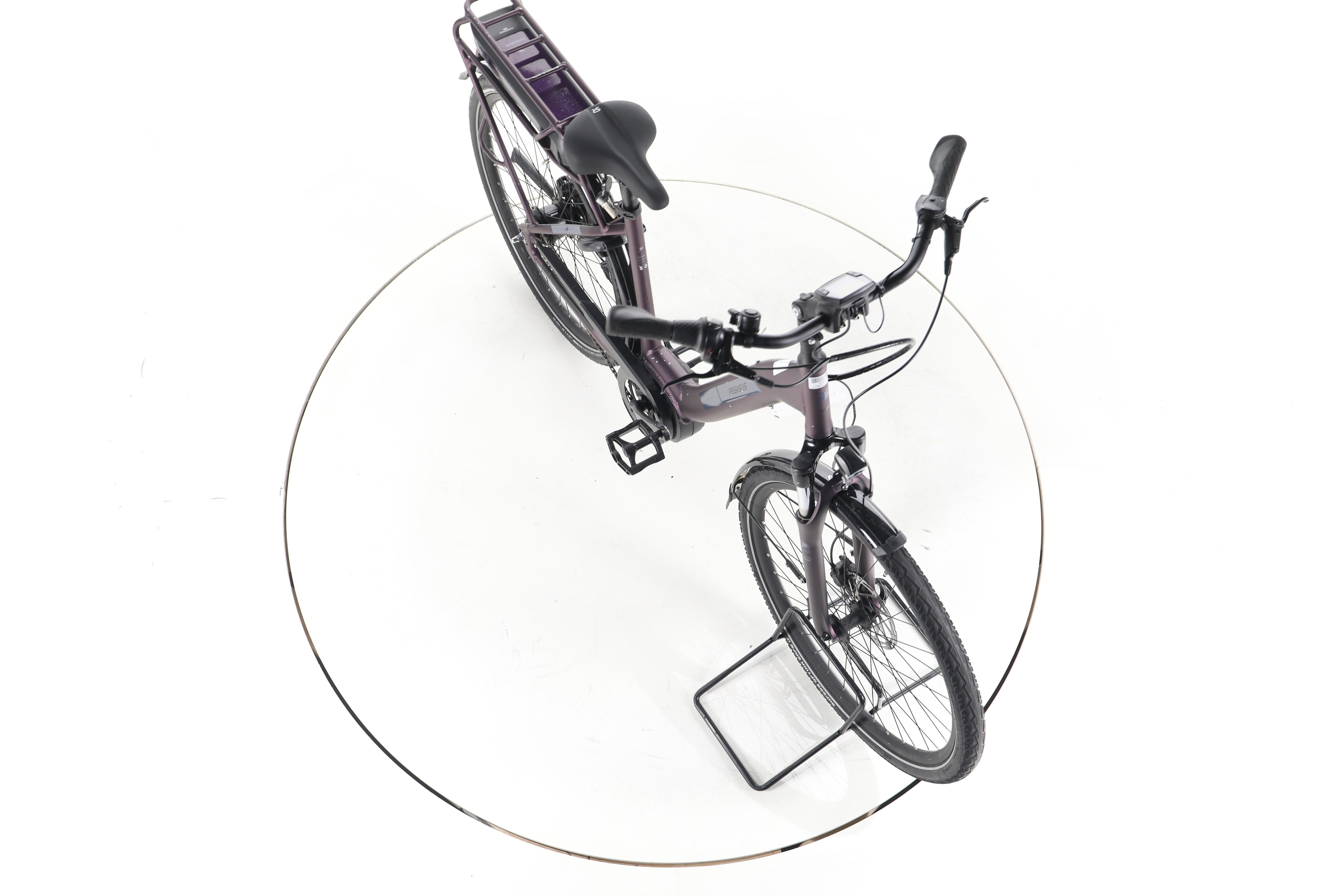 Pegasus Solero E8R Plus City E-Bike Tiefeinsteiger - Image 15