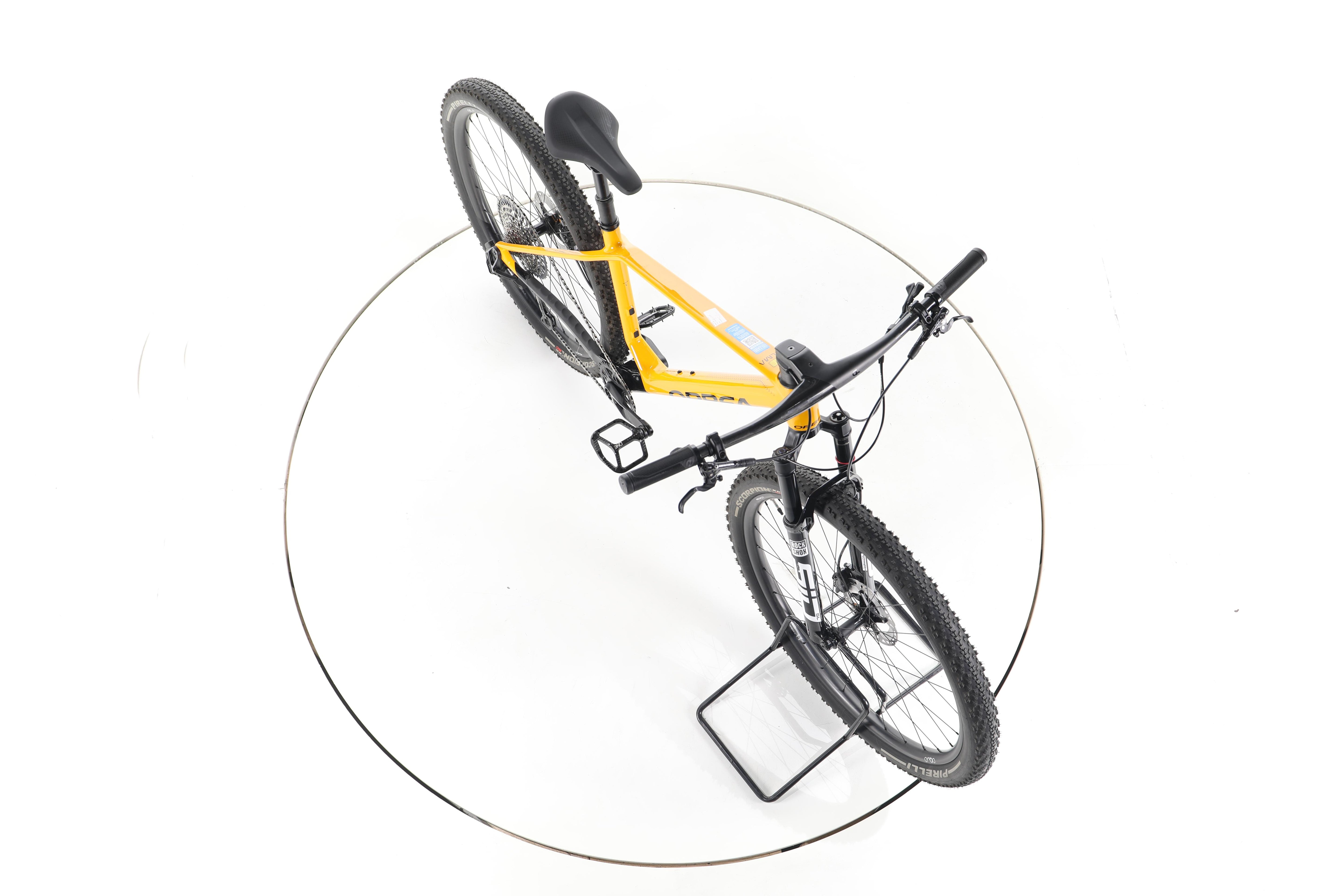 Orbea Alma M-Team AXS - Image 15