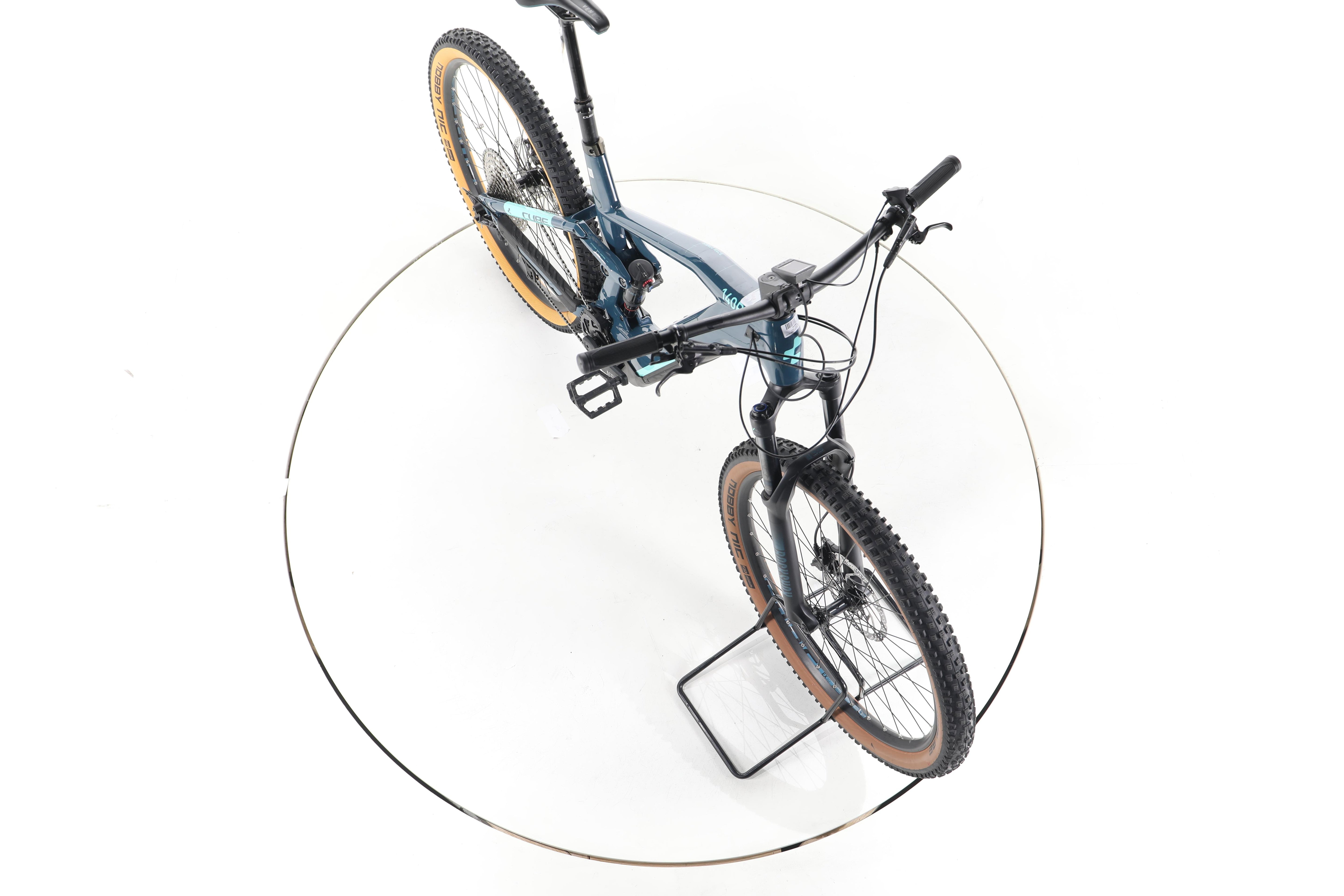Cube Stereo Hybrid 140 HPC Race E-Bike Fully Carbon - Image 15