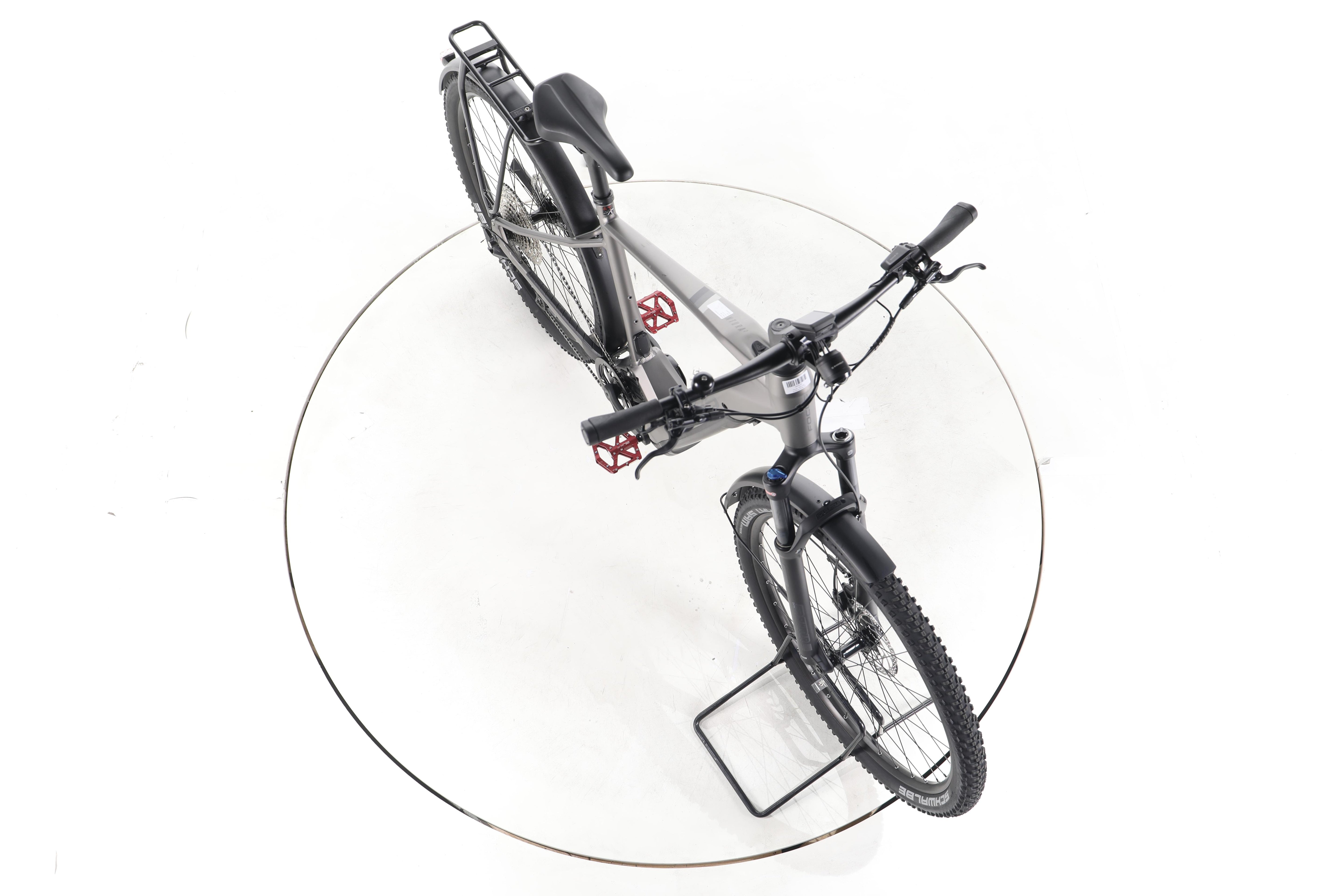 Focus Aventura 6.8 Trekking E-Bike - Image 15