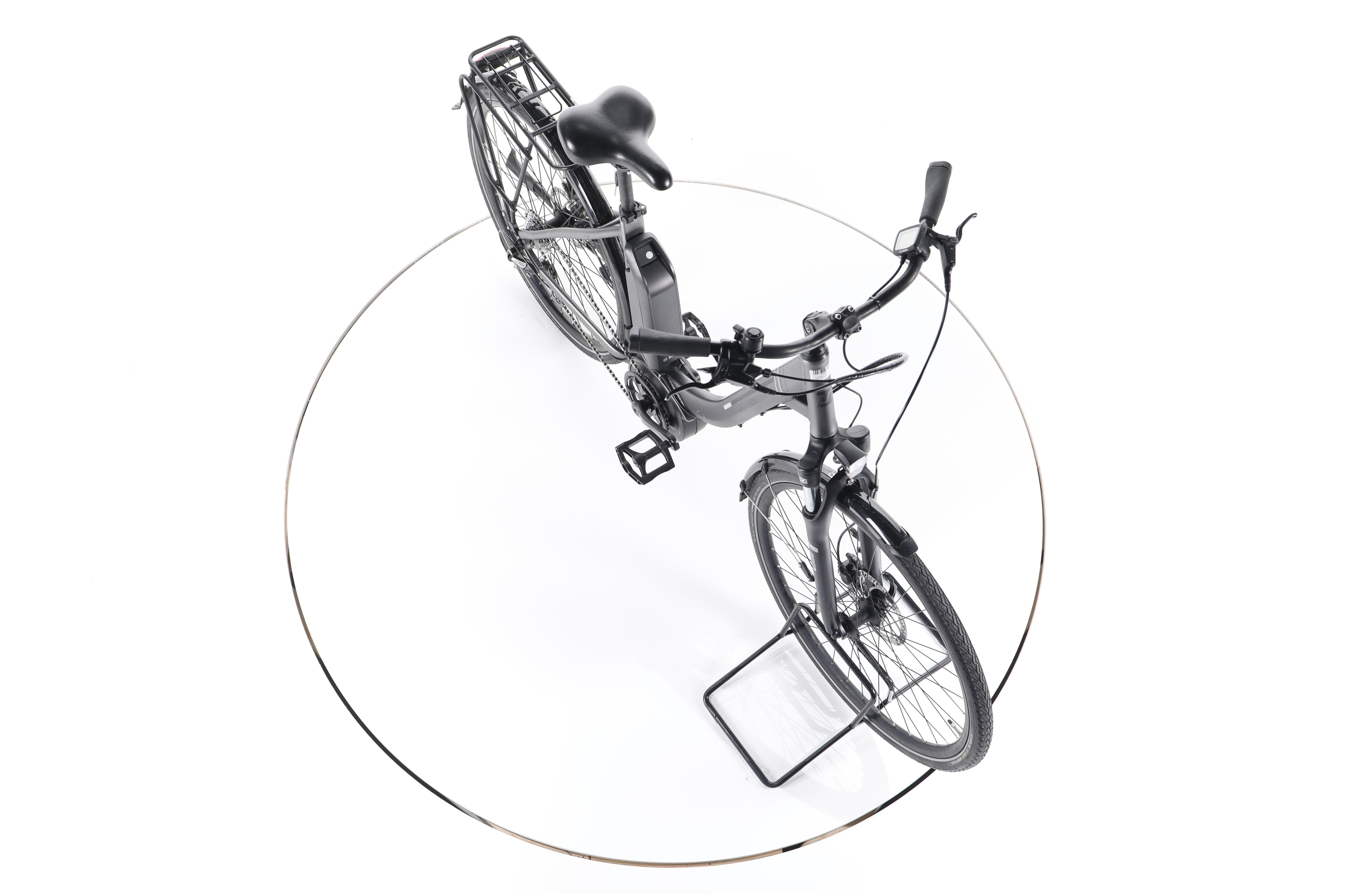 Triumph E-Bird Ultra Trekking E-Bike Tiefeinsteiger - Image 15