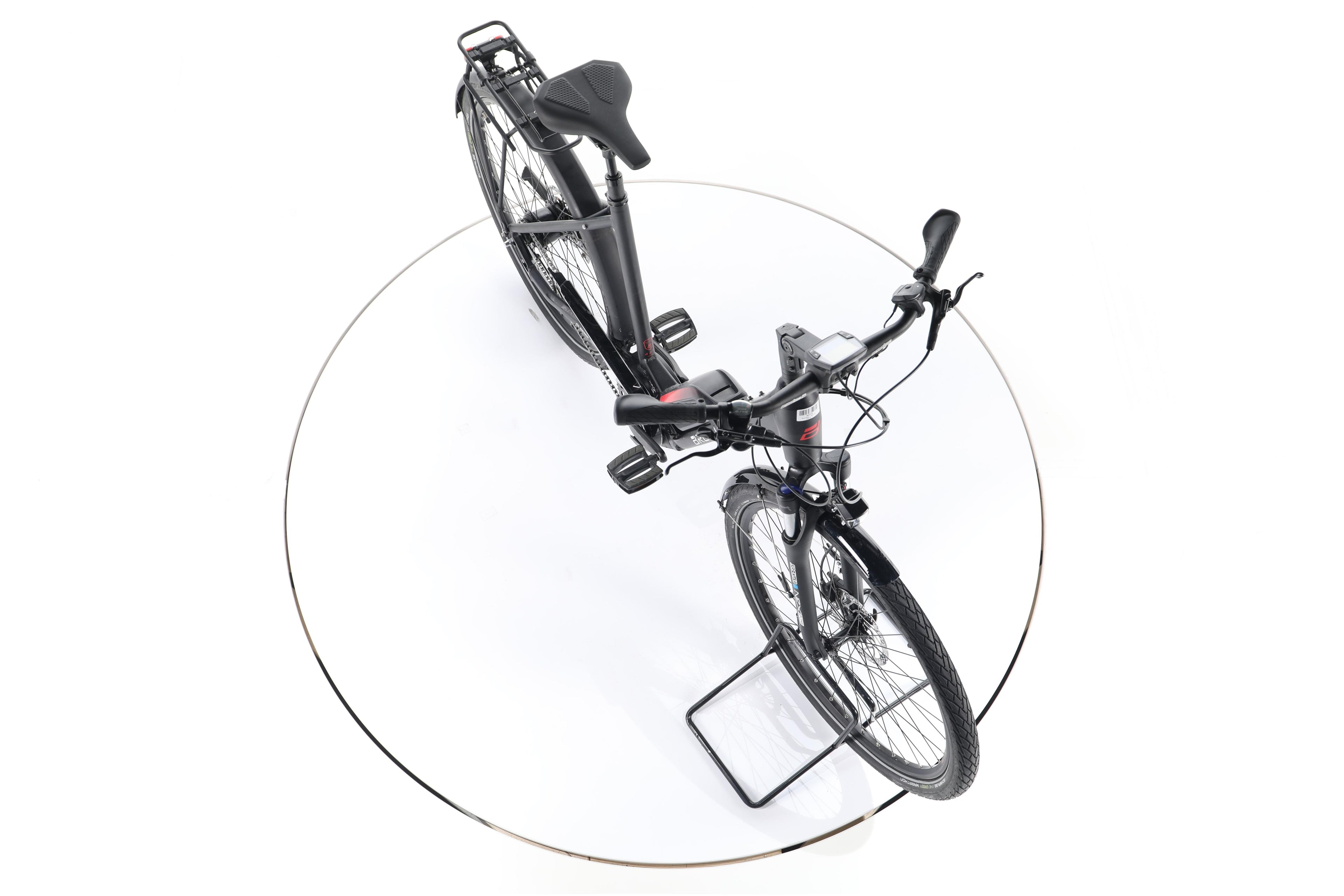 Brennabor T35E City E-Bike Tiefeinsteiger - Image 15
