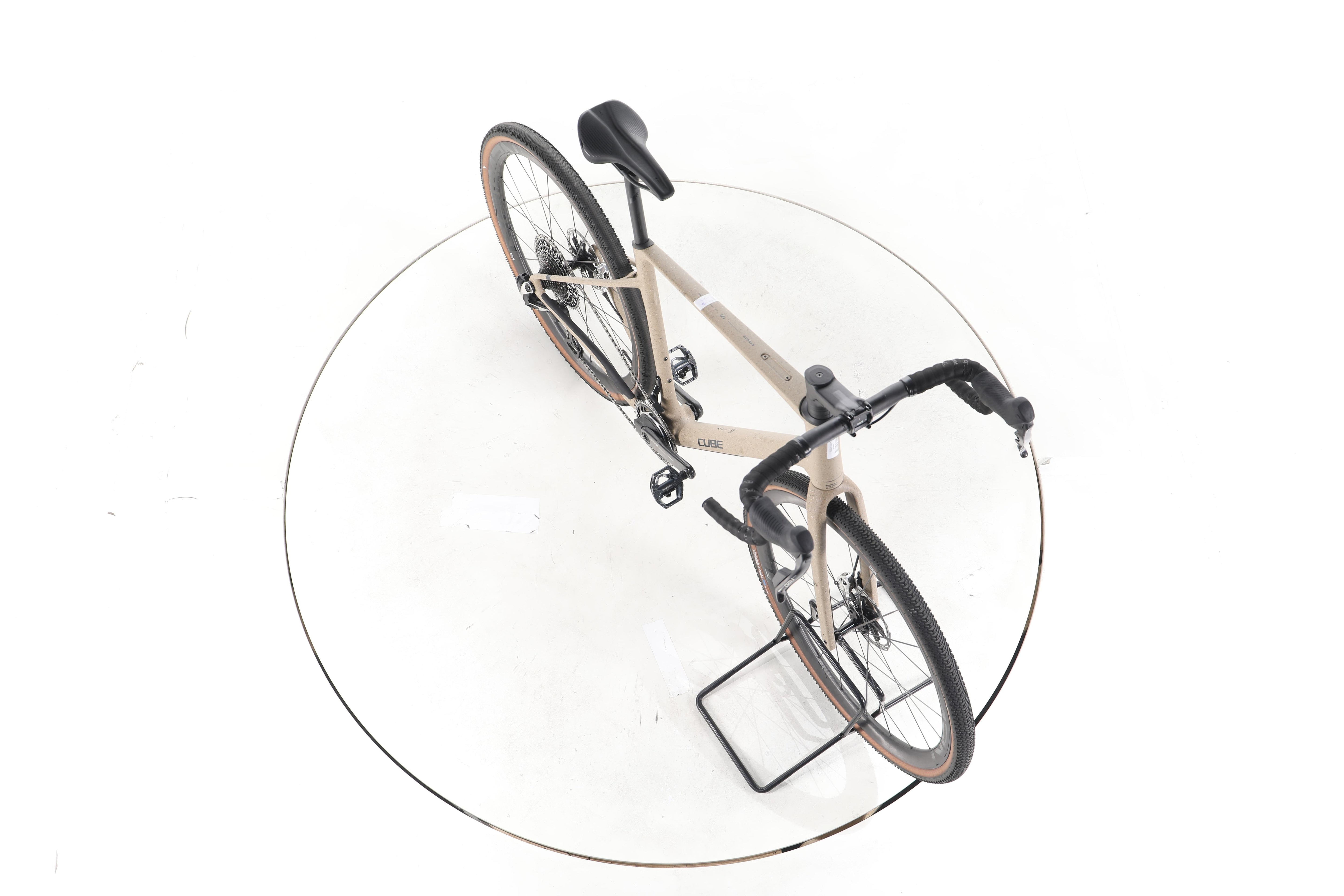 Cube Nuroad C:62 SLT Gravelbike Carbon 2025 - Image 15