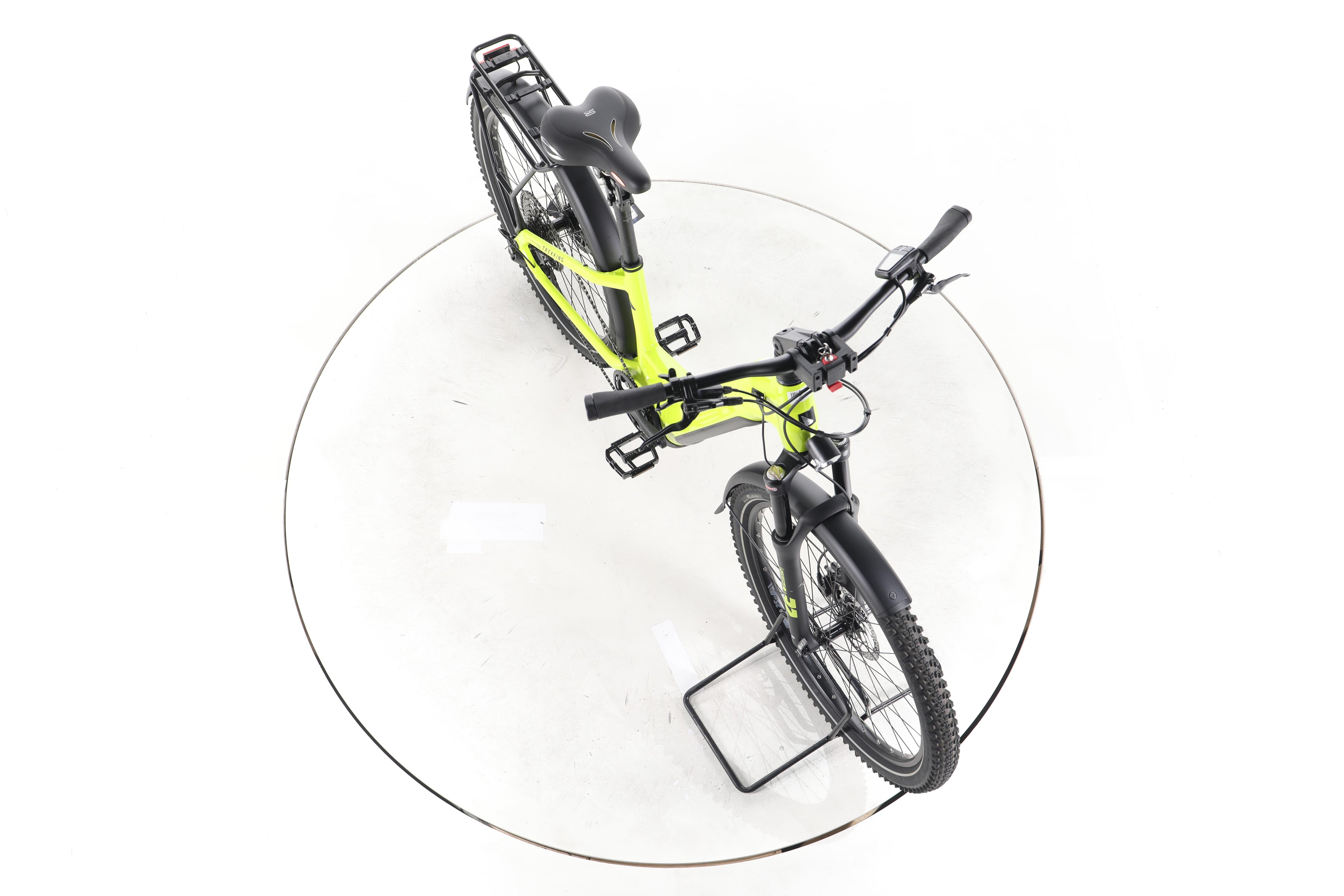 Haibike Trekking 5 Trekking E-Bike Tiefeinsteiger 2025 - Image 15