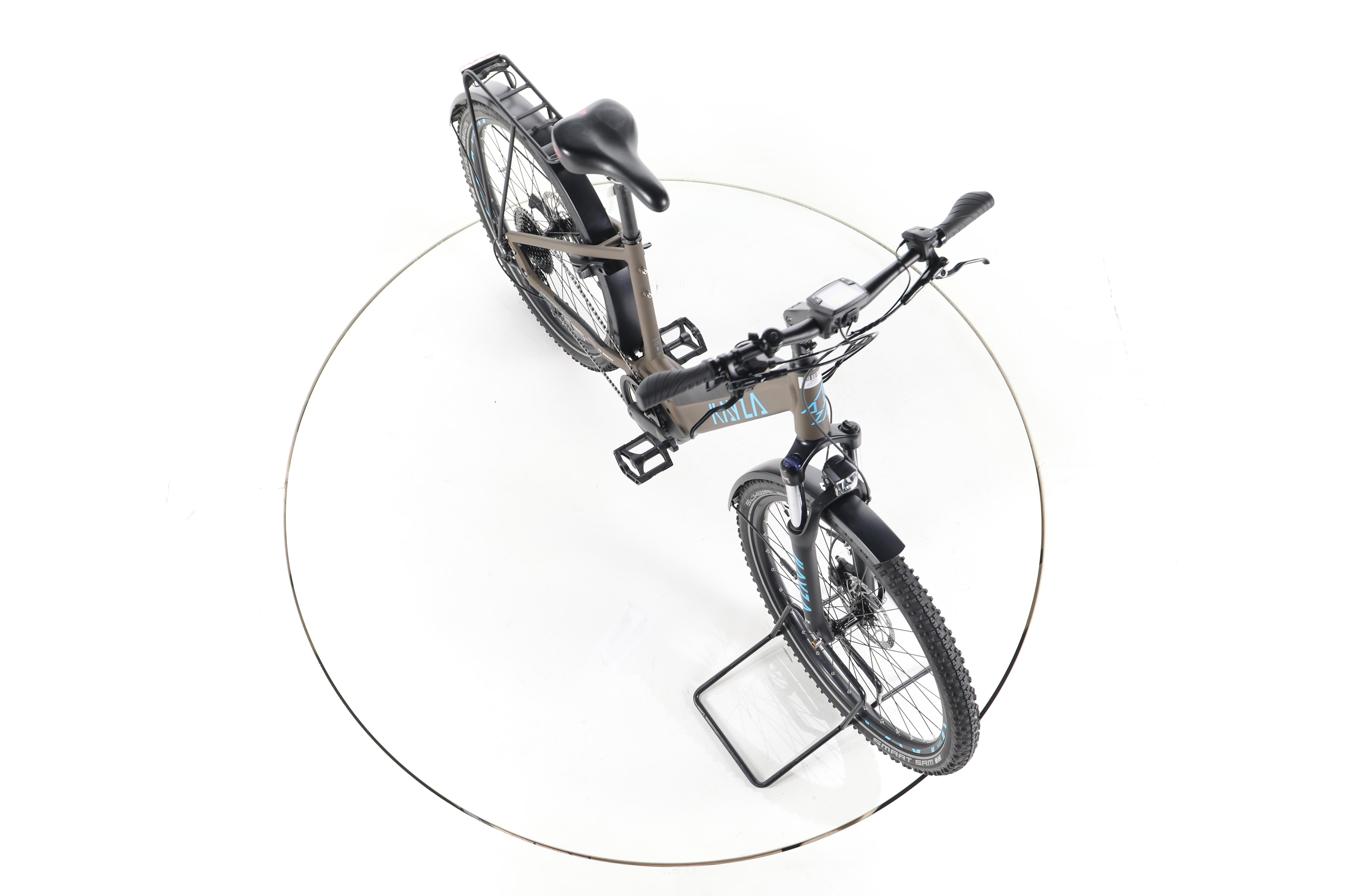 KAYZA Hydric SUV Trekking E-Bike Tiefeinsteiger - Image 15