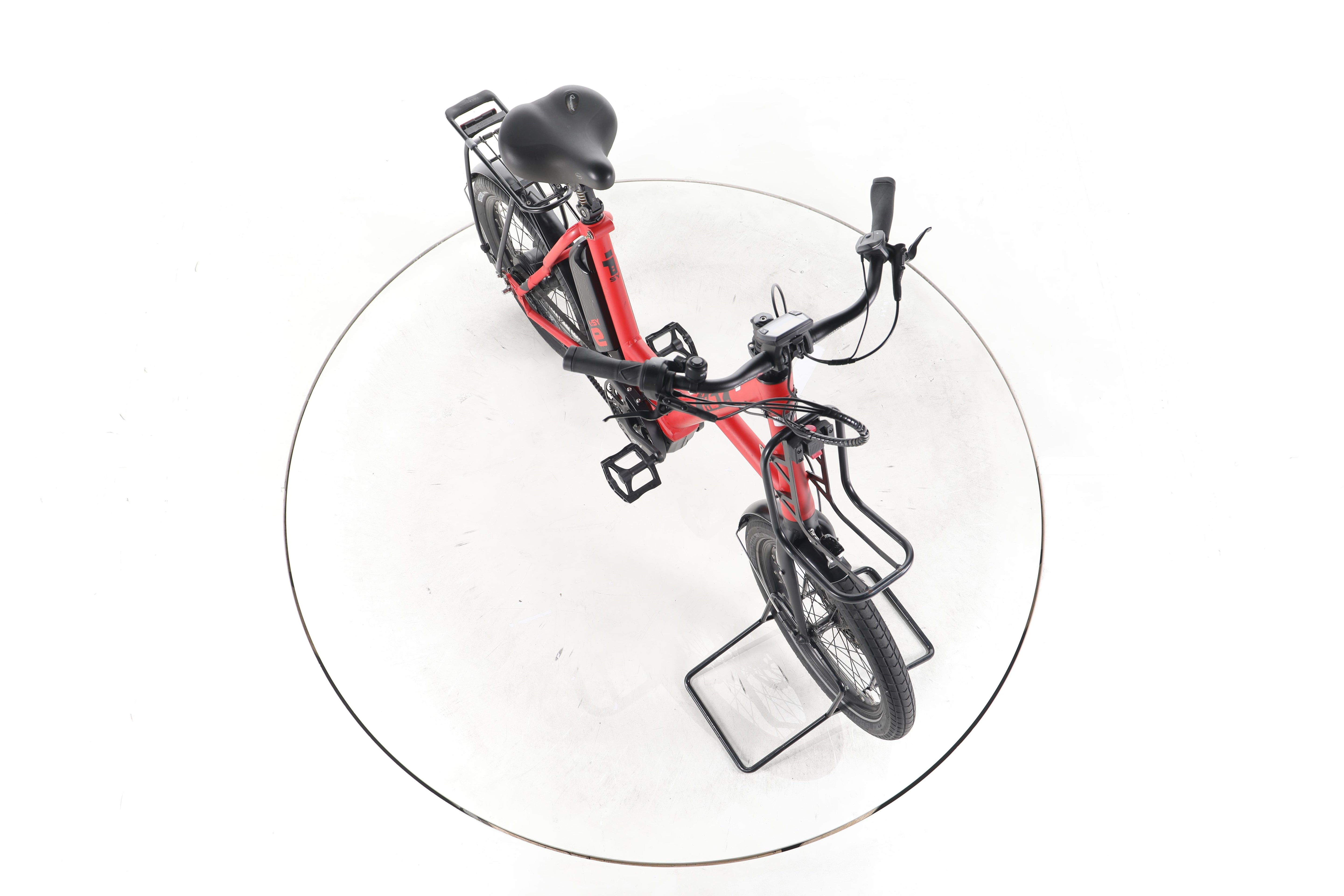 i:SY DrivE XXL N3.8 ZR Kompakt E-Bike Tiefeinsteiger - Image 15