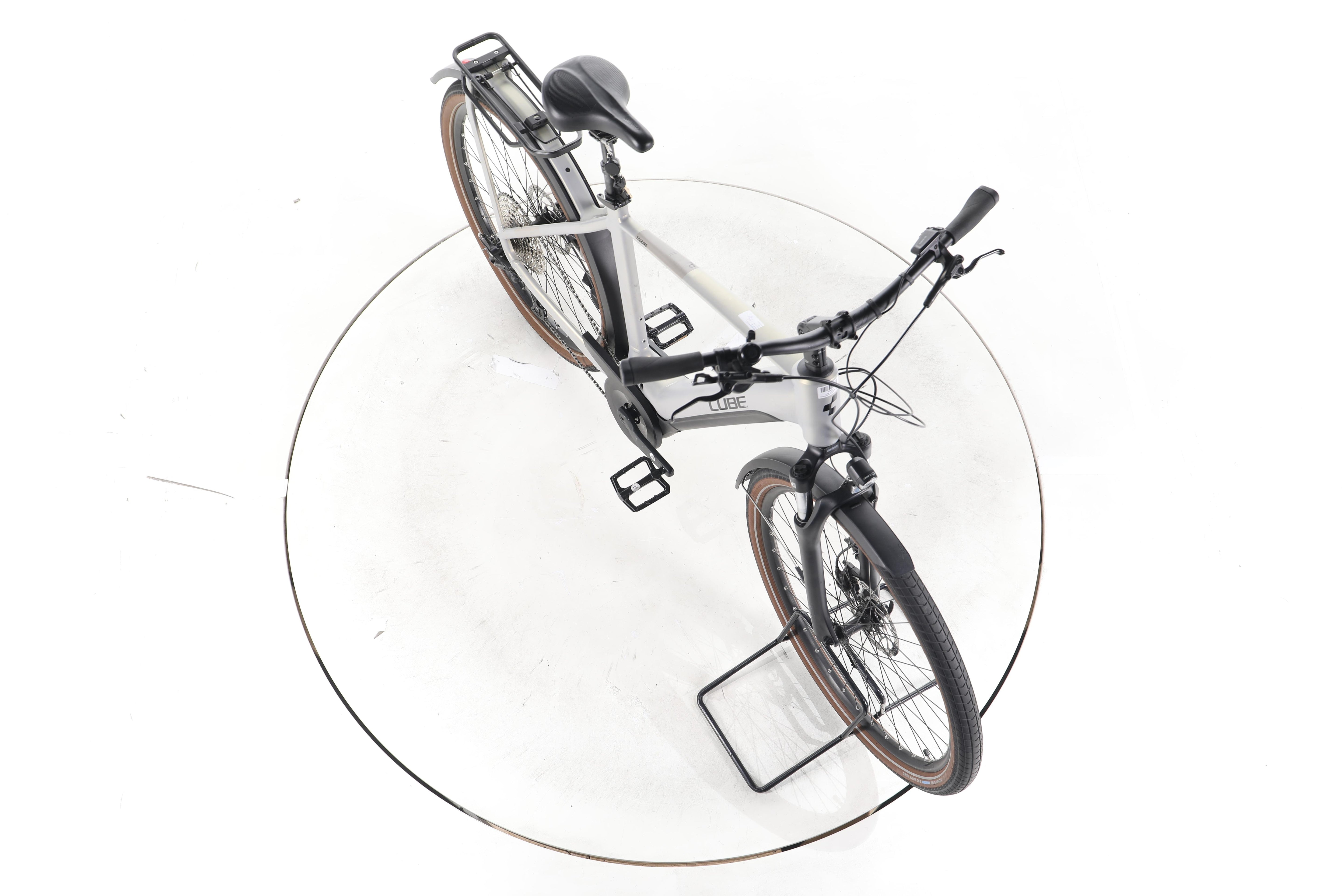 Cube Touring Hybrid Pro Trekking E-Bike - Image 15