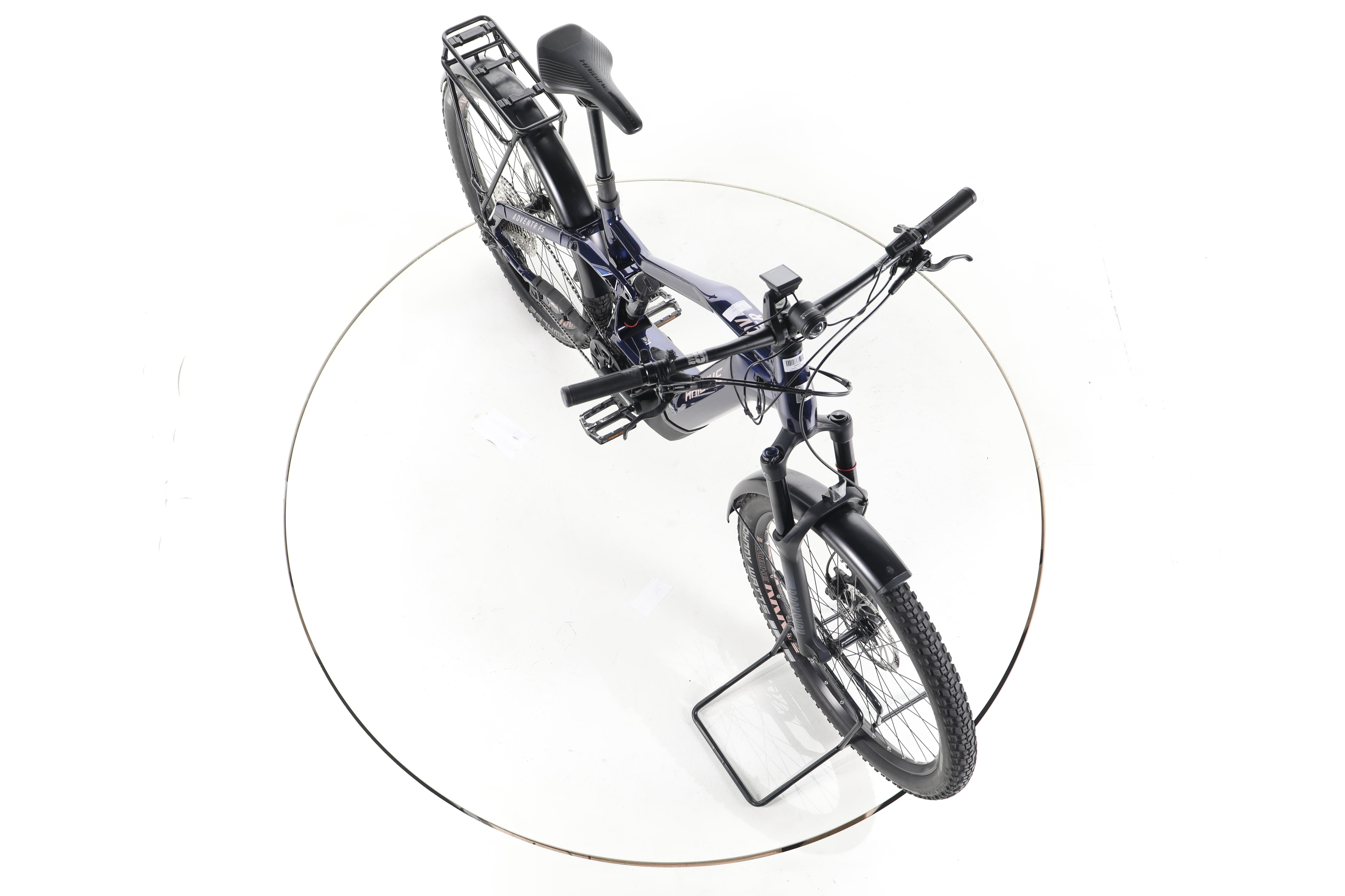 Haibike Adventr FS 11 SUV E-Bike 2024 - Image 15