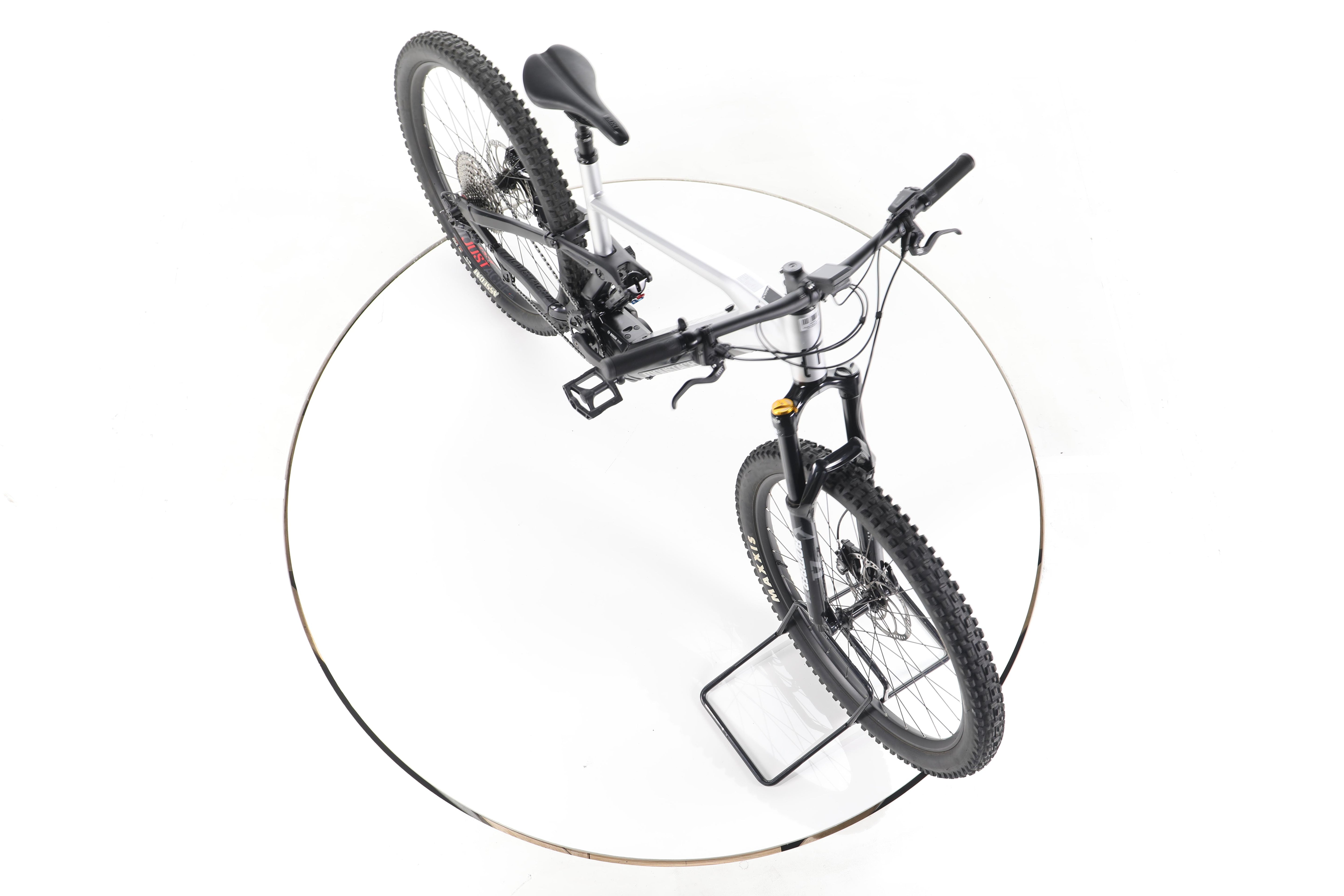 Moustache Bikes Trail 5 E-Bike Fully - Image 15