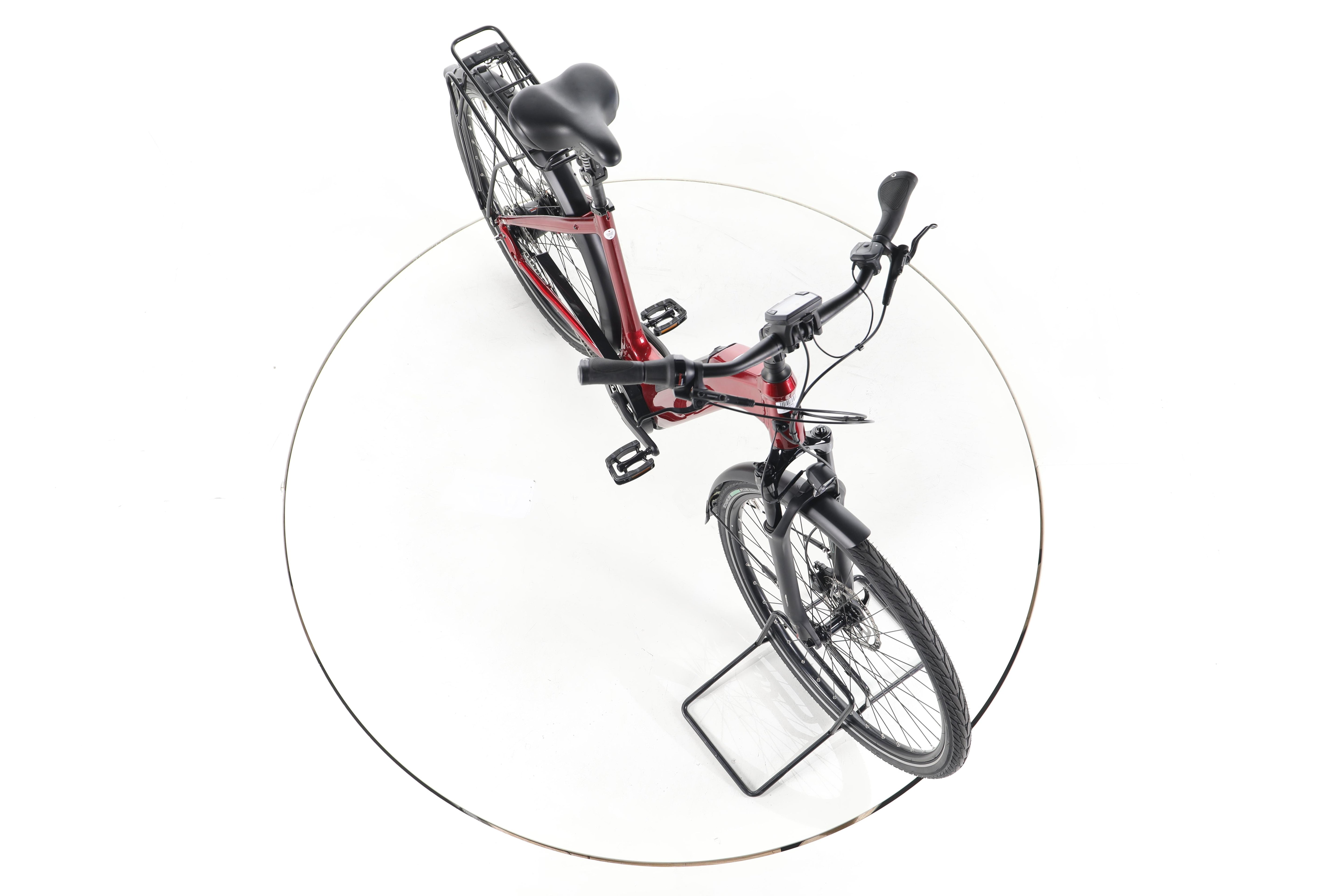 Velo de Ville AEB 890 Smooth City E-Bike Tiefeinsteiger - Image 15