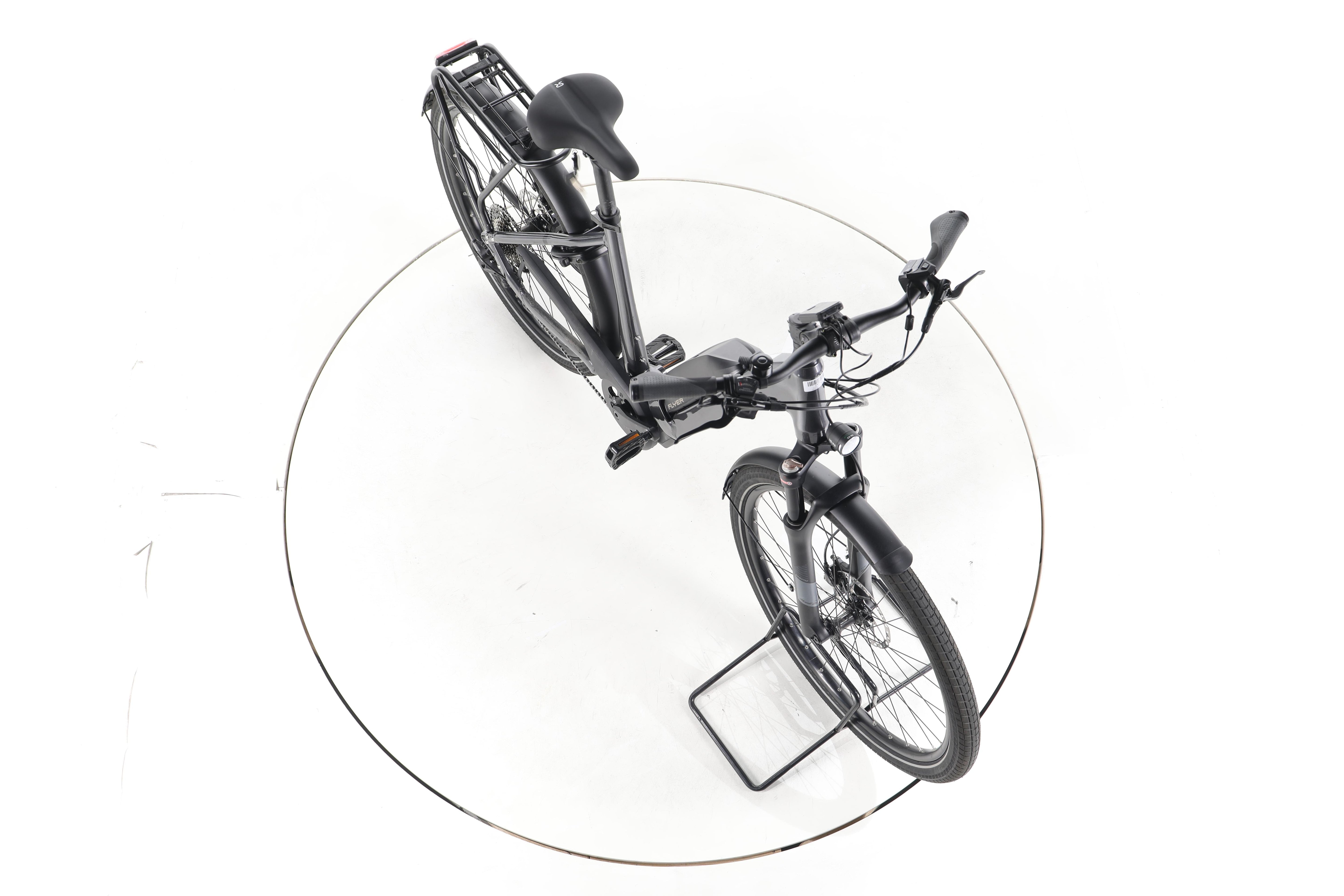 FLYER Upstreet5 7.10 Trekking E-Bike Tiefeinsteiger - Image 15