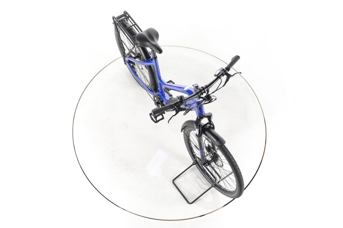 Haibike Trekking 4 Trekking E-Bike - Image 15