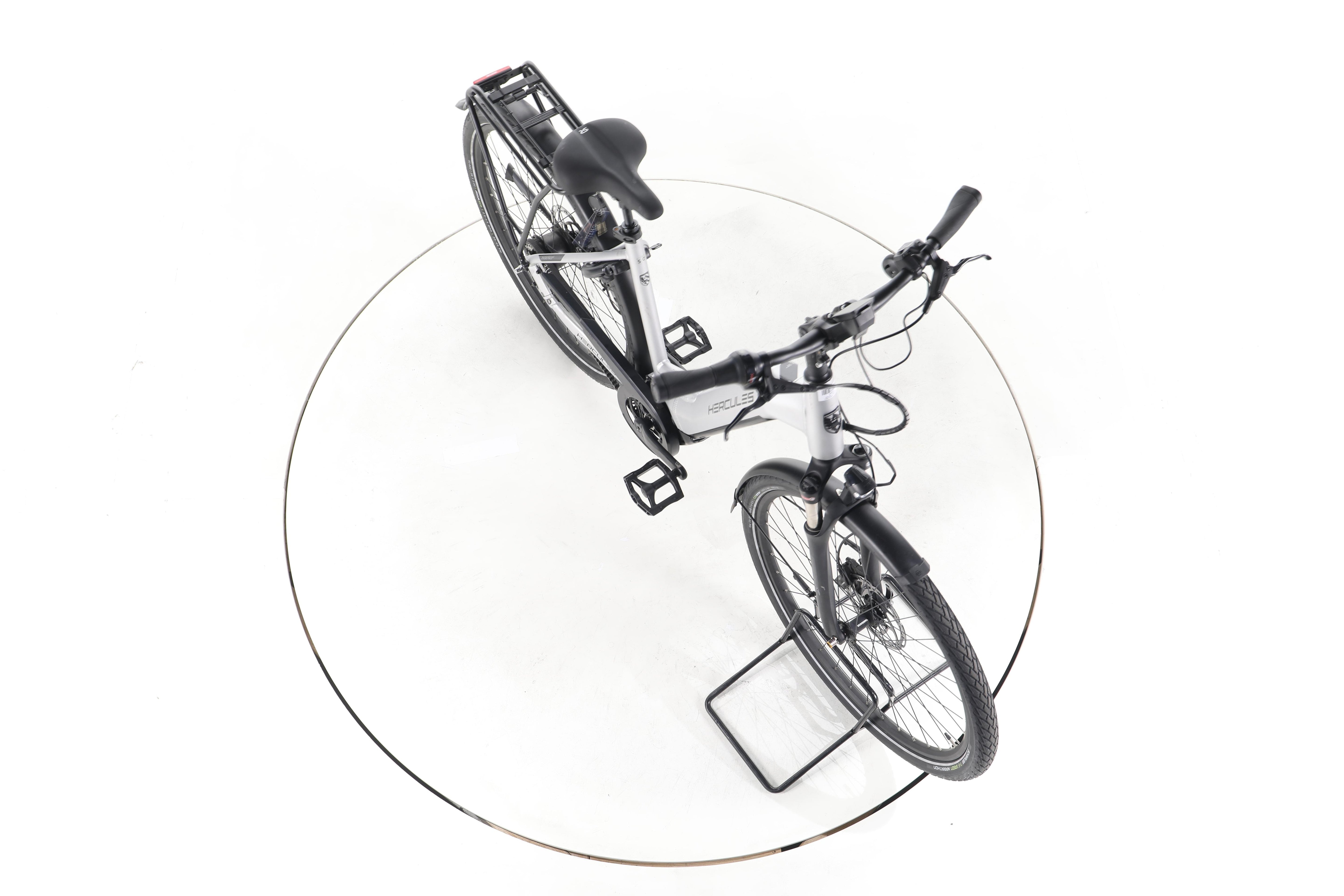 Hercules Pasero Comp i F5 City E-Bike Tiefeinsteiger - Image 15