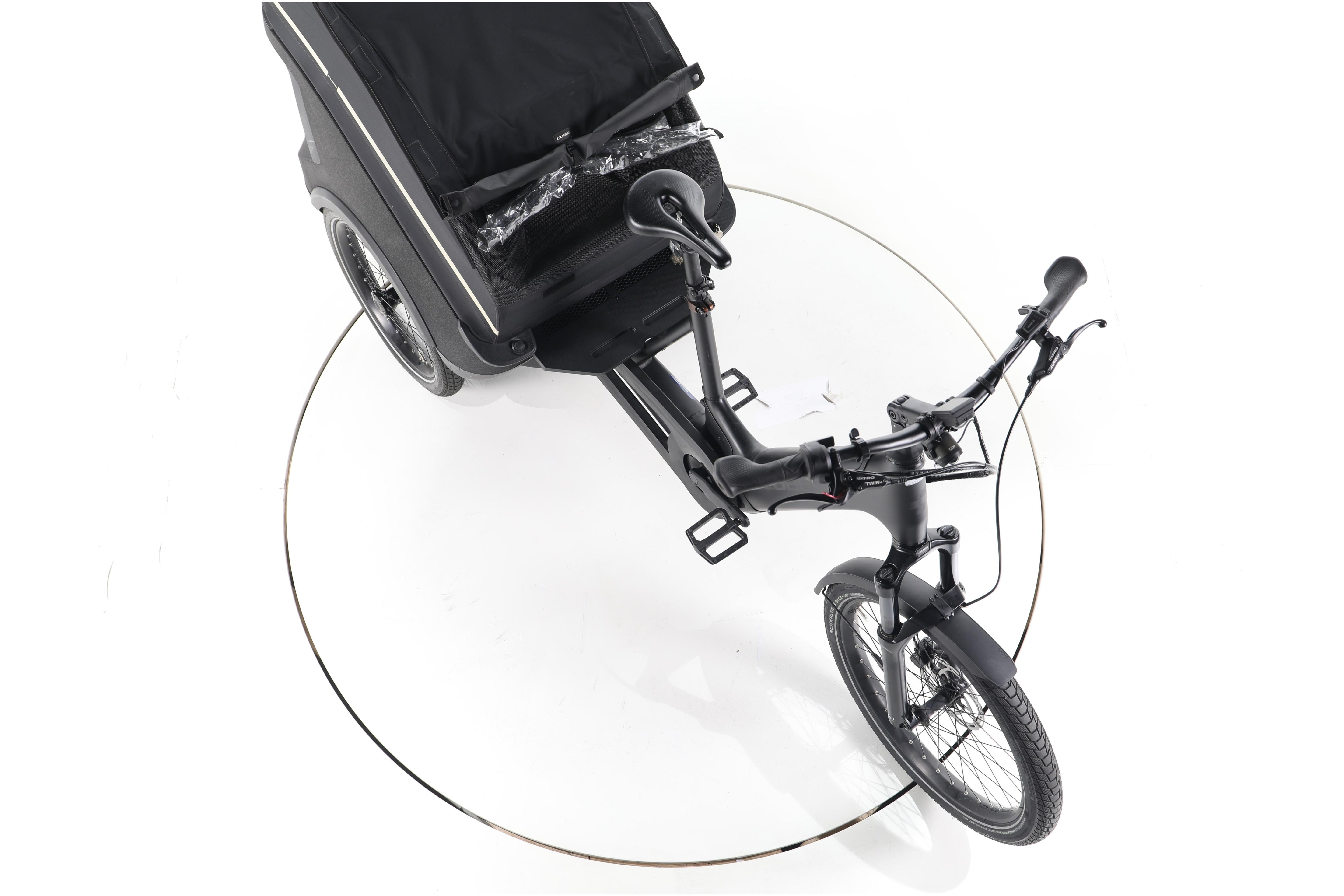 Cube Trike Cargo Hybrid E-Lastenrad - Image 15