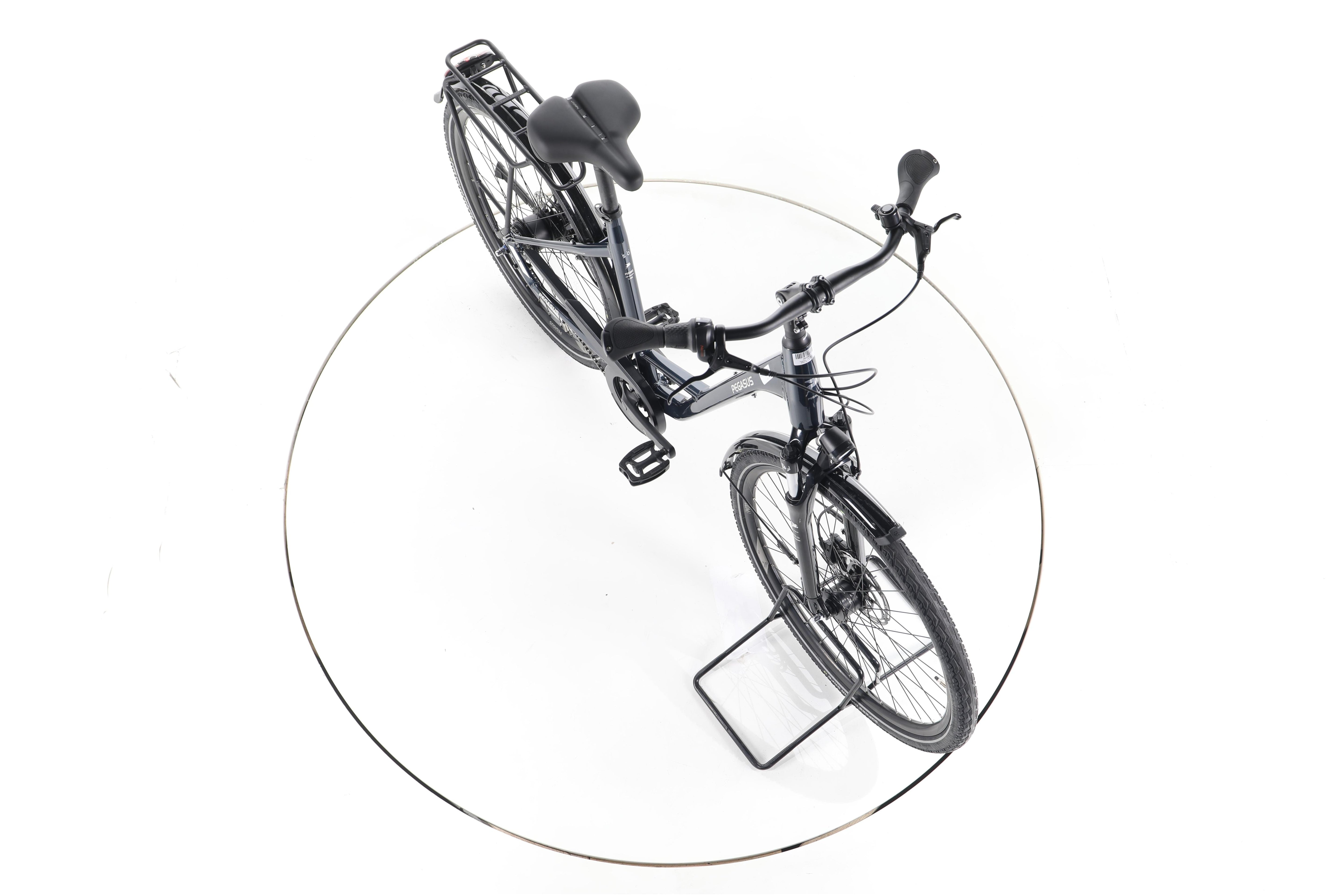 Pegasus Solero SL 8 Fahrrad City & Trekking - Image 15